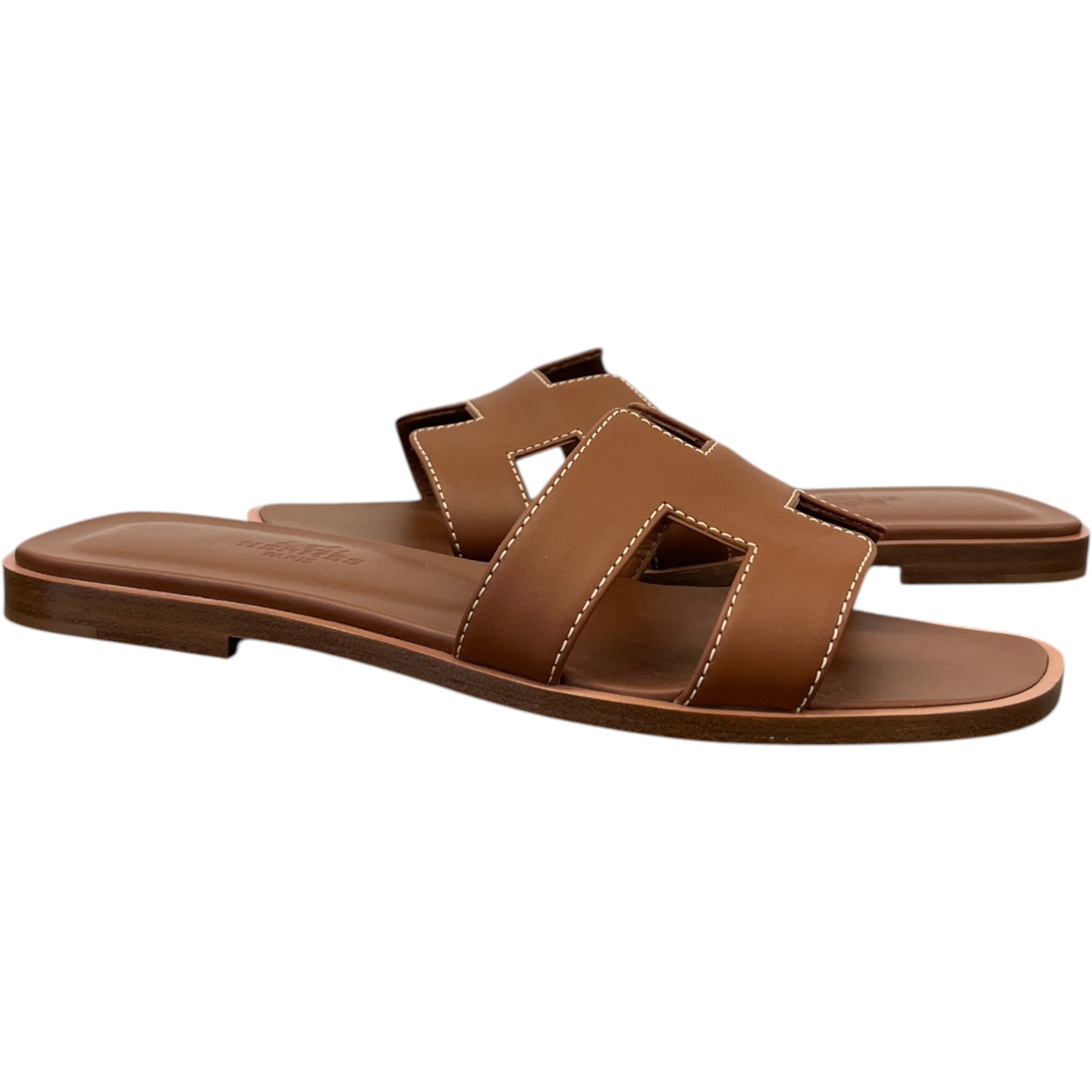 Women's Oran Sandals Brown Size EU 35 / UK 2