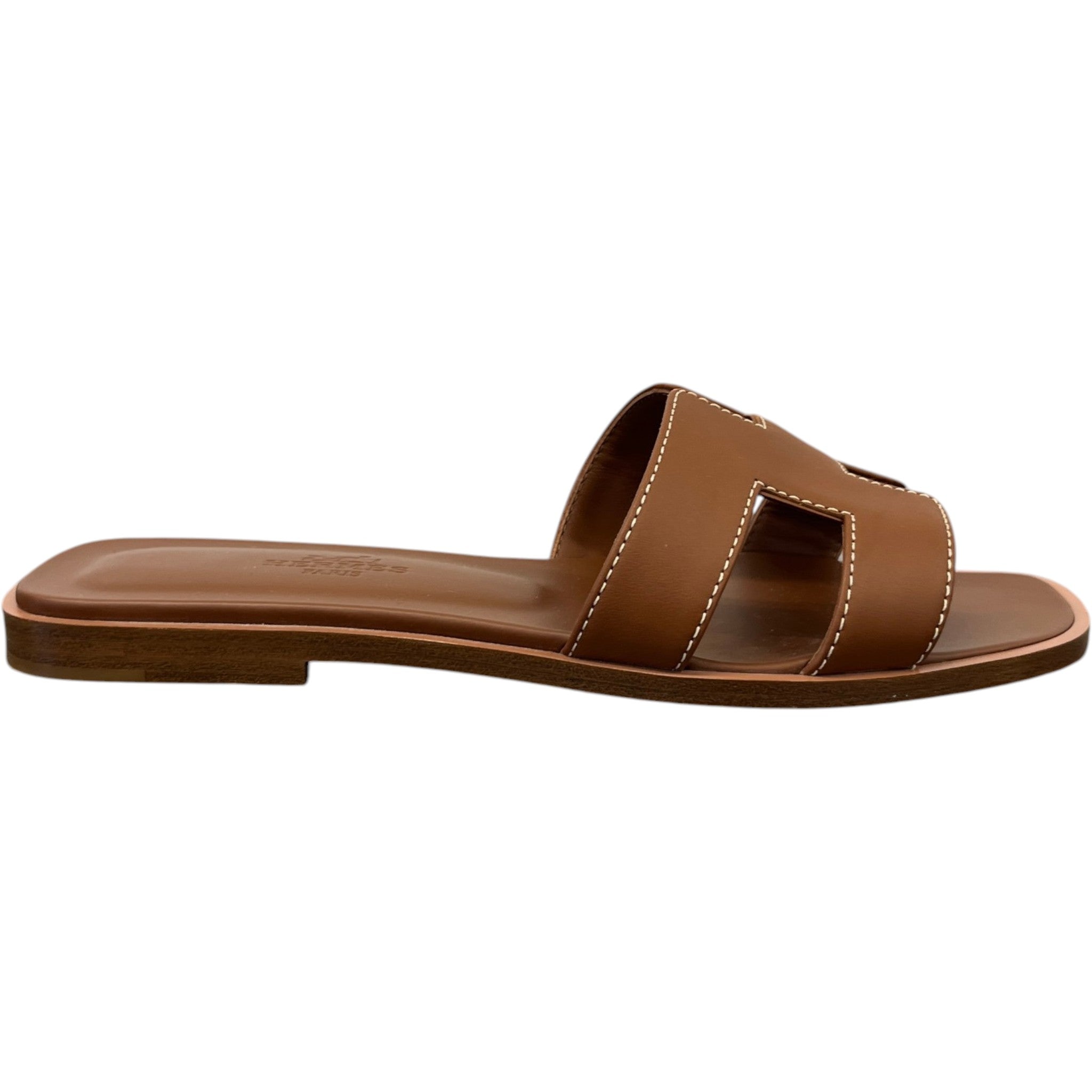 Women's Oran Sandals Brown Size EU 35 / UK 2
