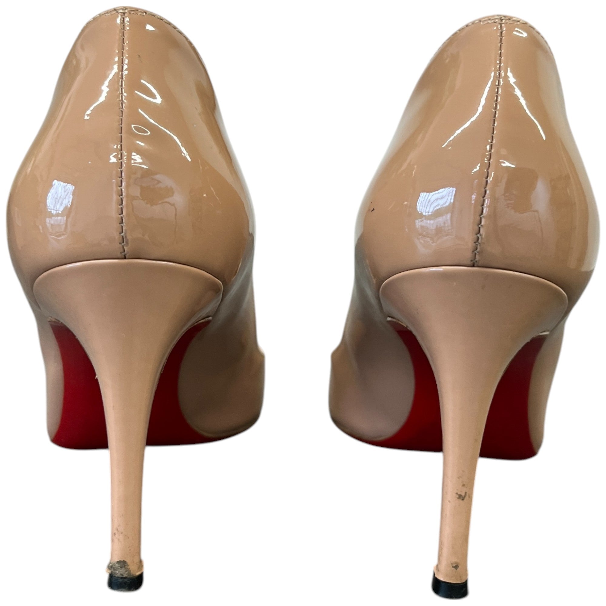 Women's So Kate Heels Beige Size EU 37 / UK 4
