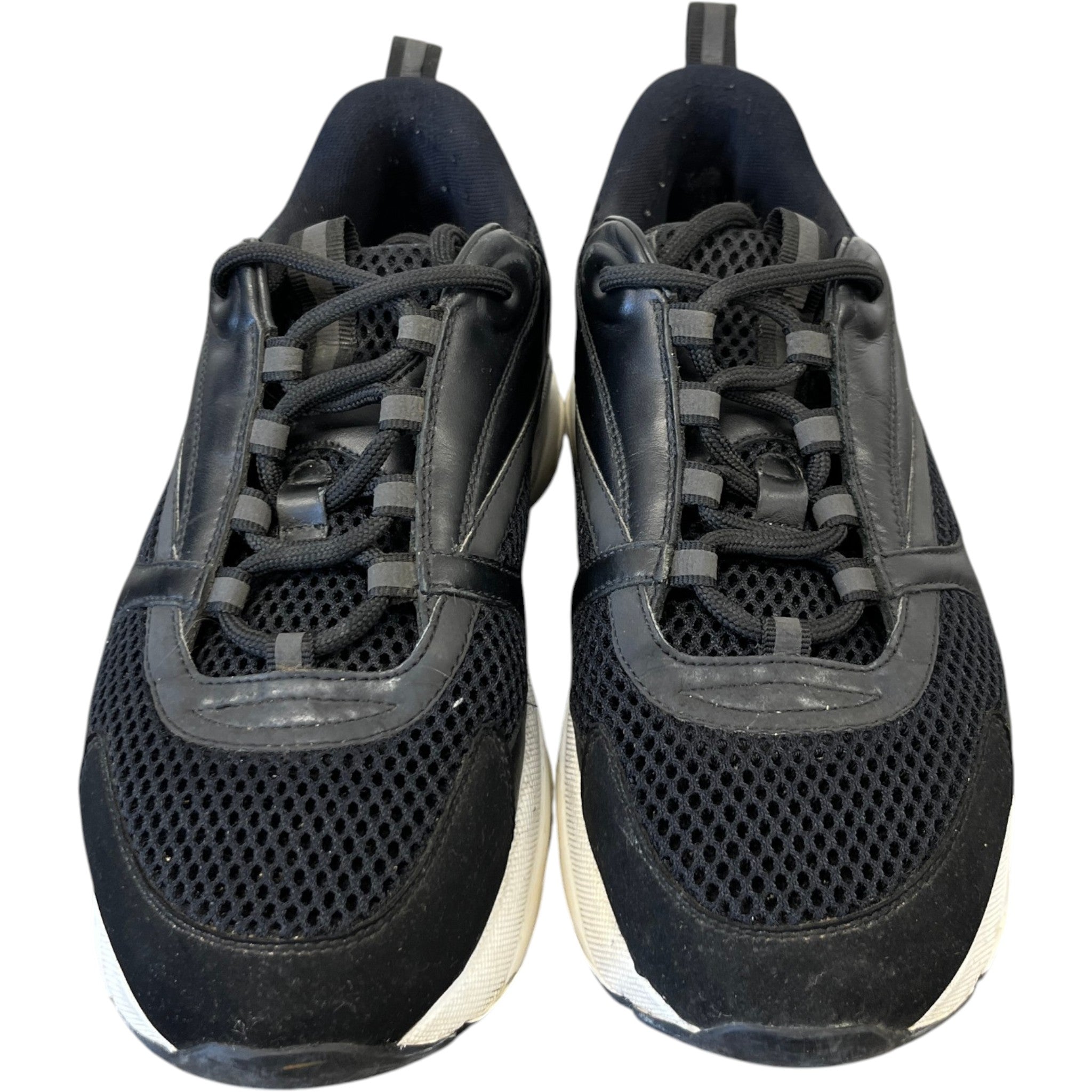 Men's B22 Low Trainers Black Size EU 41 / UK 7