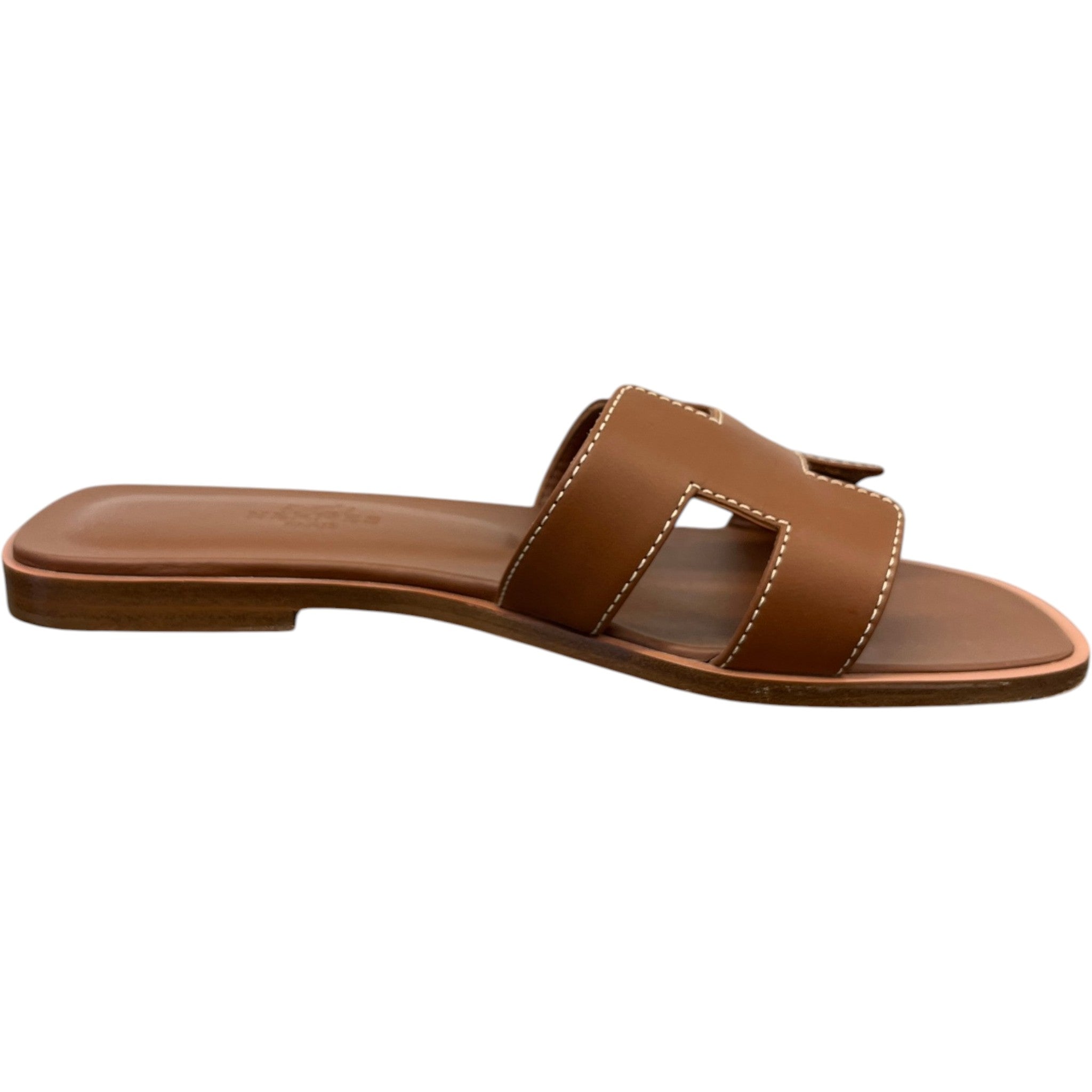 Women's Oran Sandals Brown Size EU 35 / UK 2