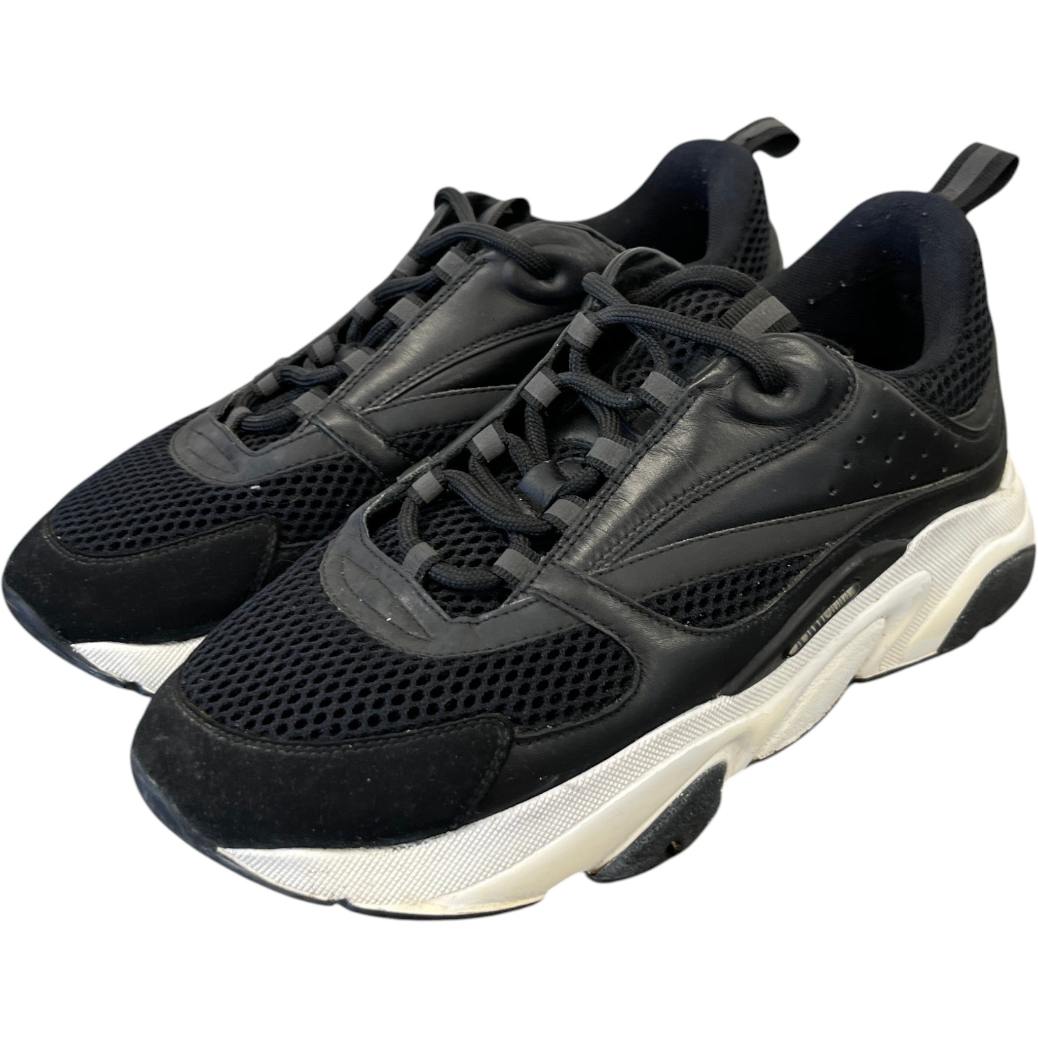 Men's B22 Low Trainers Black Size EU 41 / UK 7