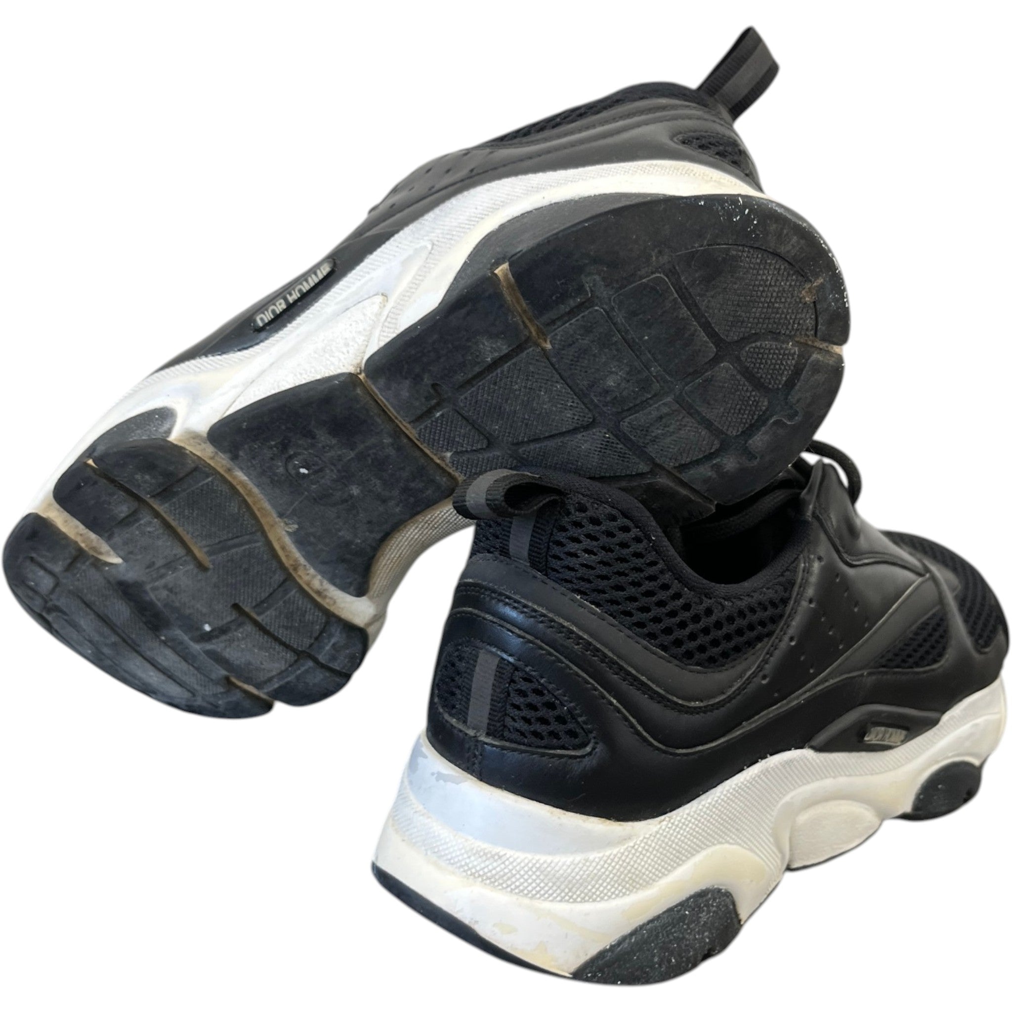 Men's B22 Low Trainers Black Size EU 41 / UK 7
