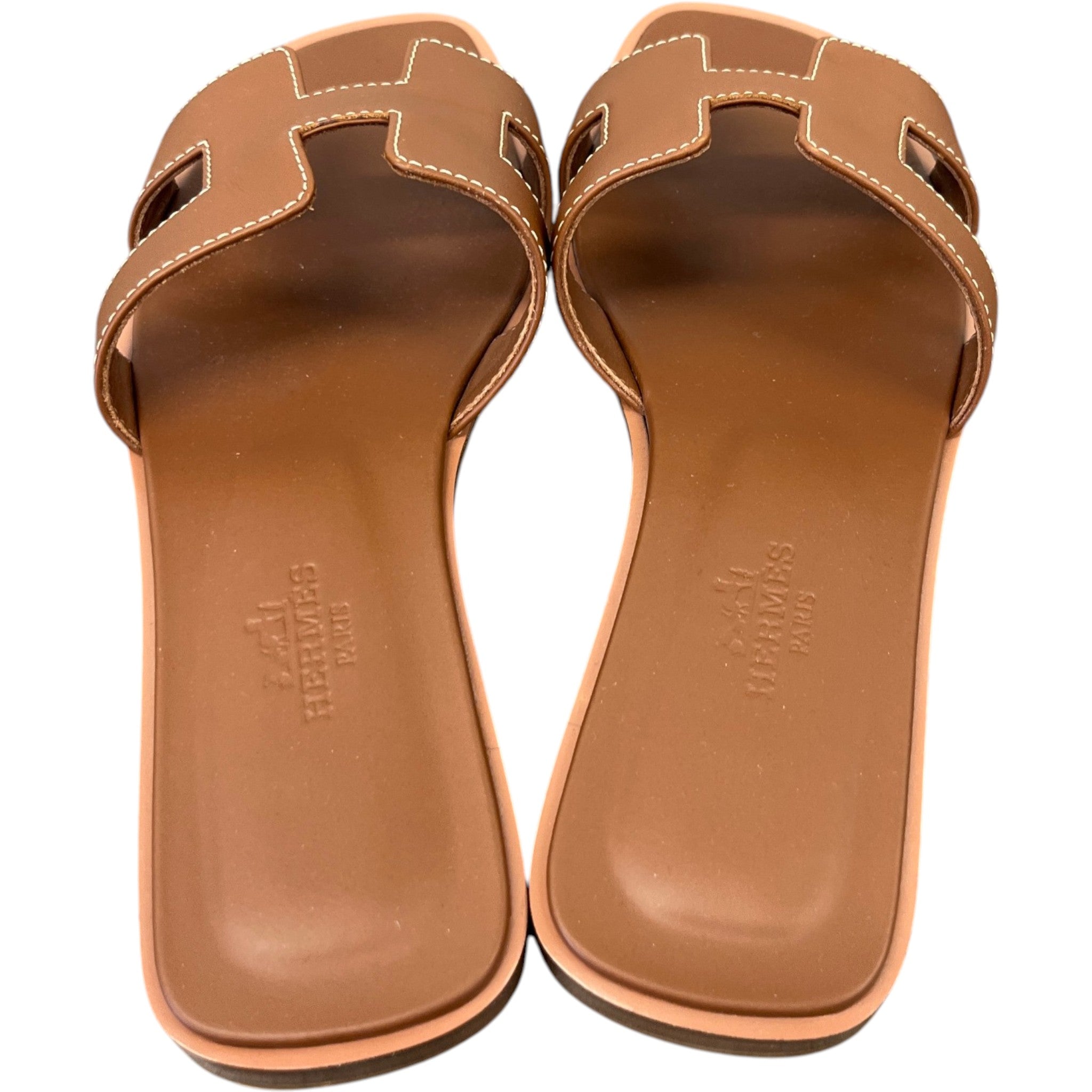 Women's Oran Sandals Brown Size EU 35 / UK 2