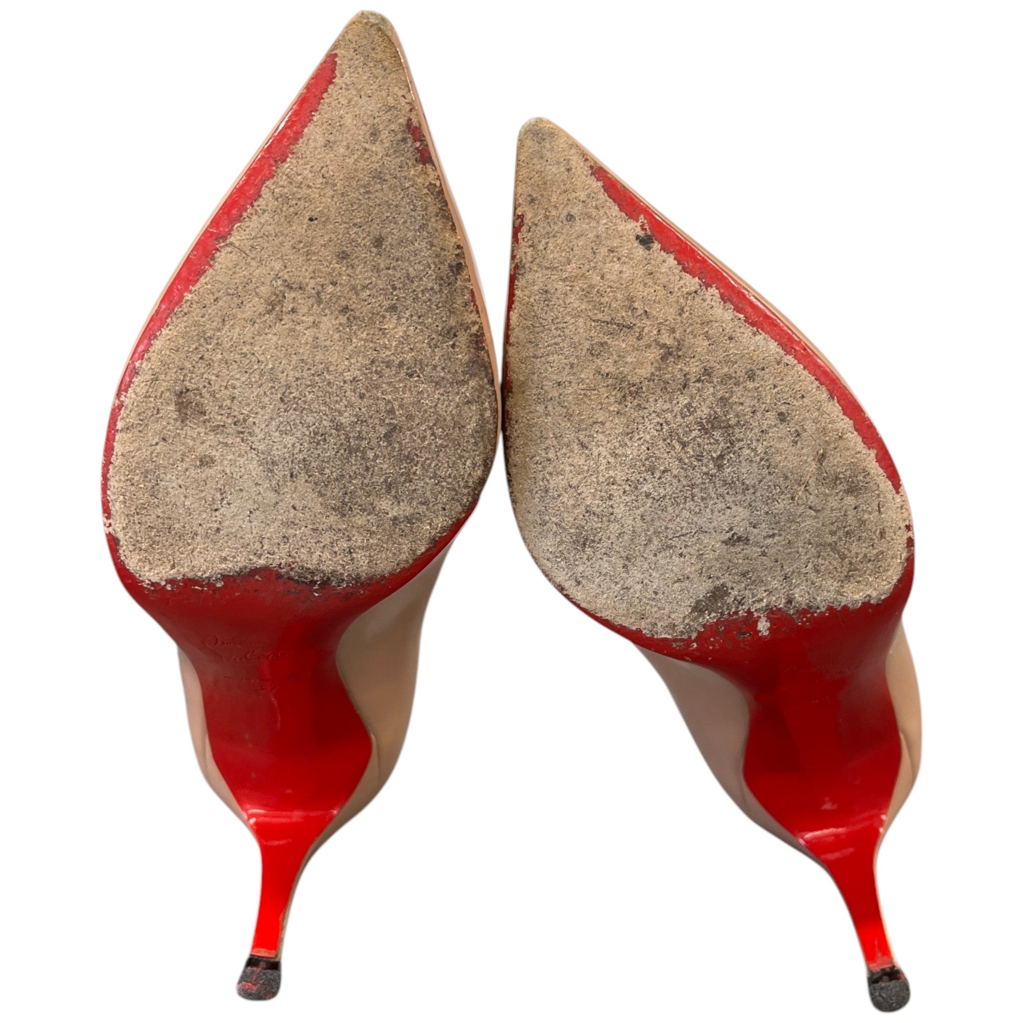 Women's So Kate Heels Beige Size EU 37 / UK 4
