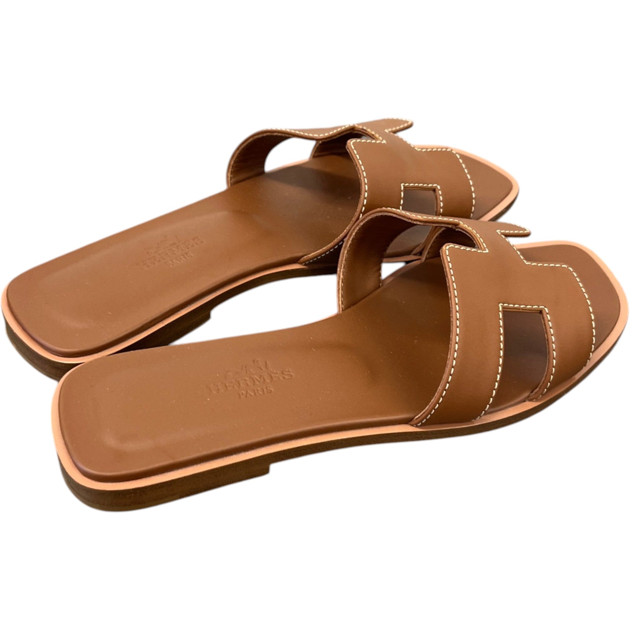 Women's Oran Sandals Brown Size EU 35 / UK 2
