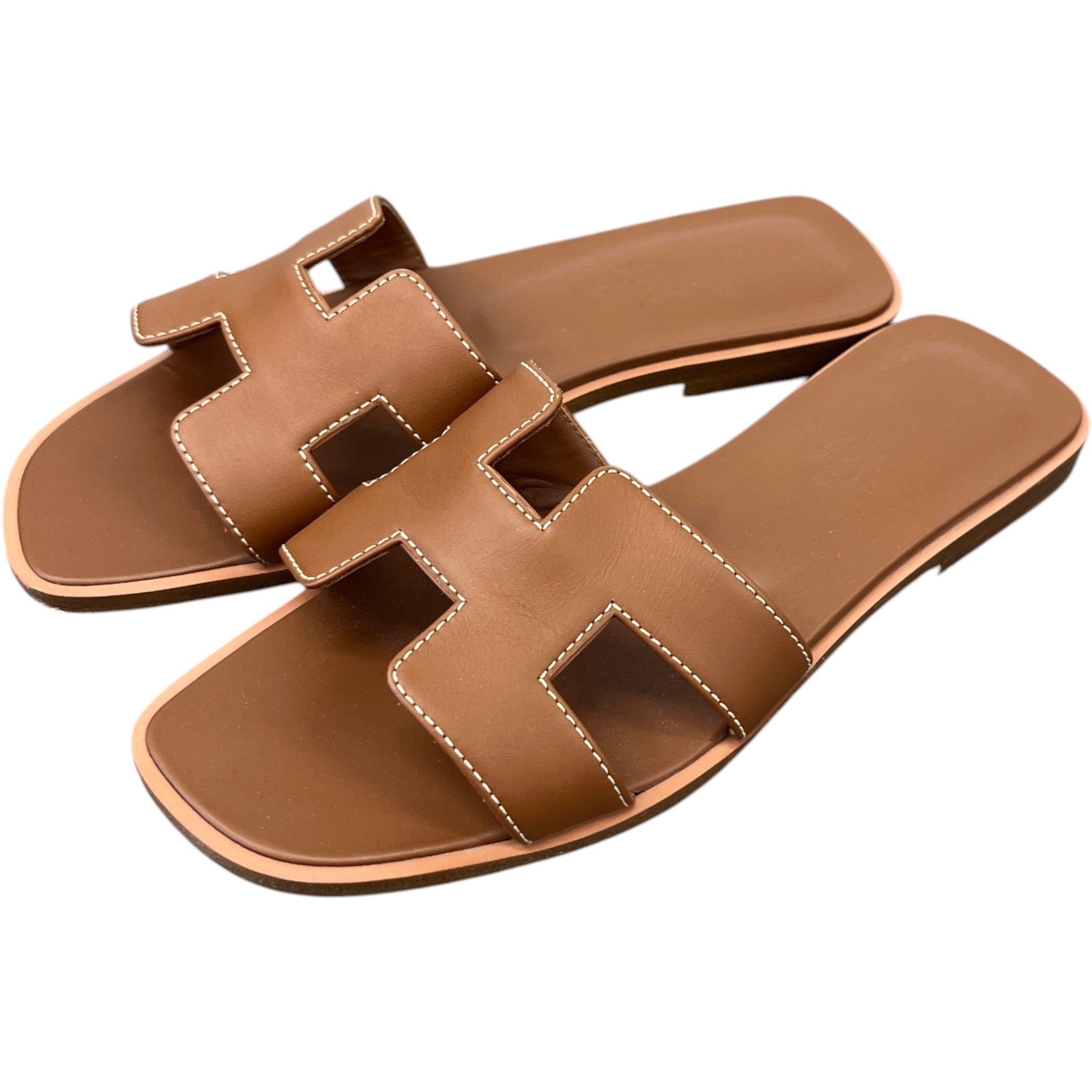 Women's Oran Sandals Brown Size EU 35 / UK 2
