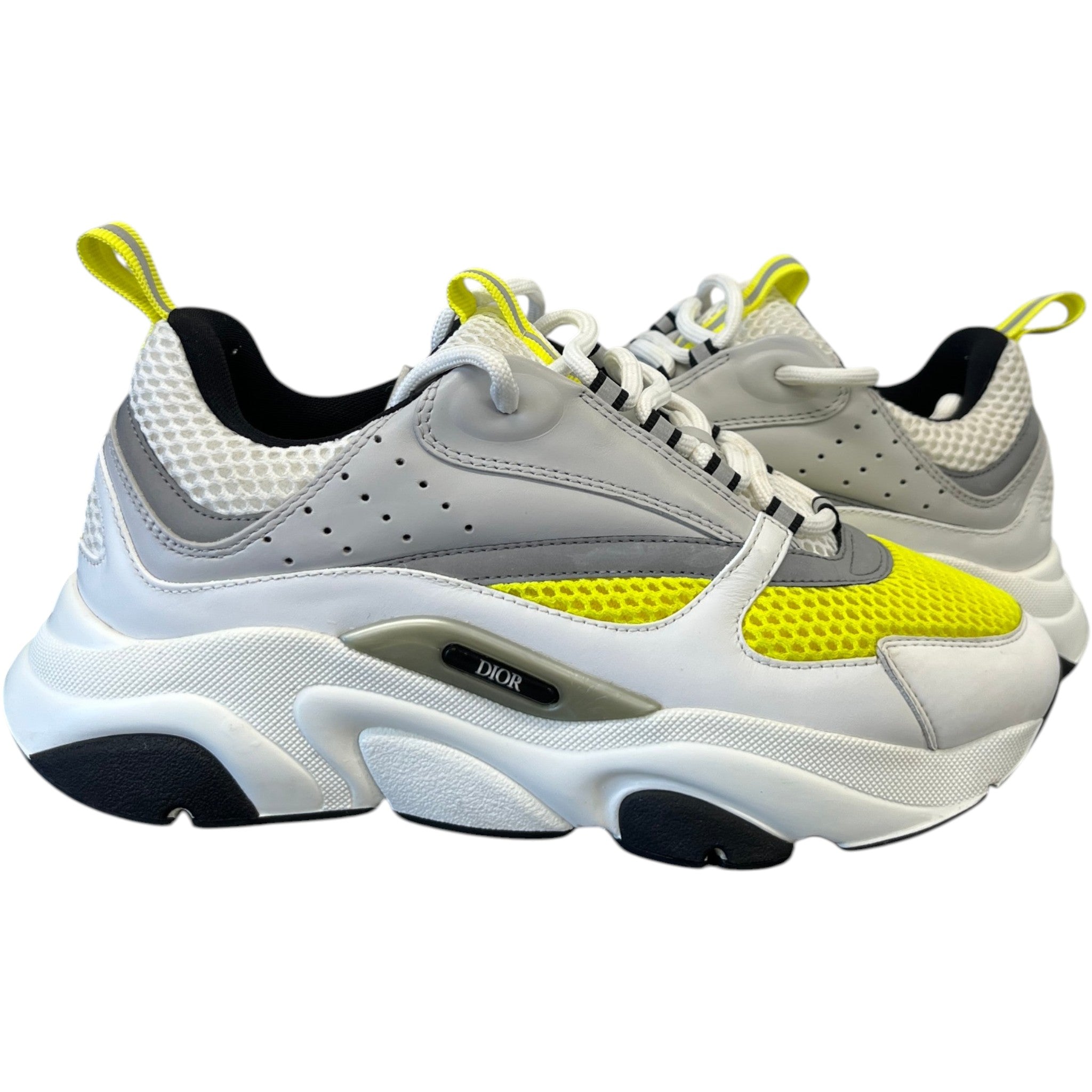 Men's B22 Low Trainers Yellow Size EU 40 / UK 6