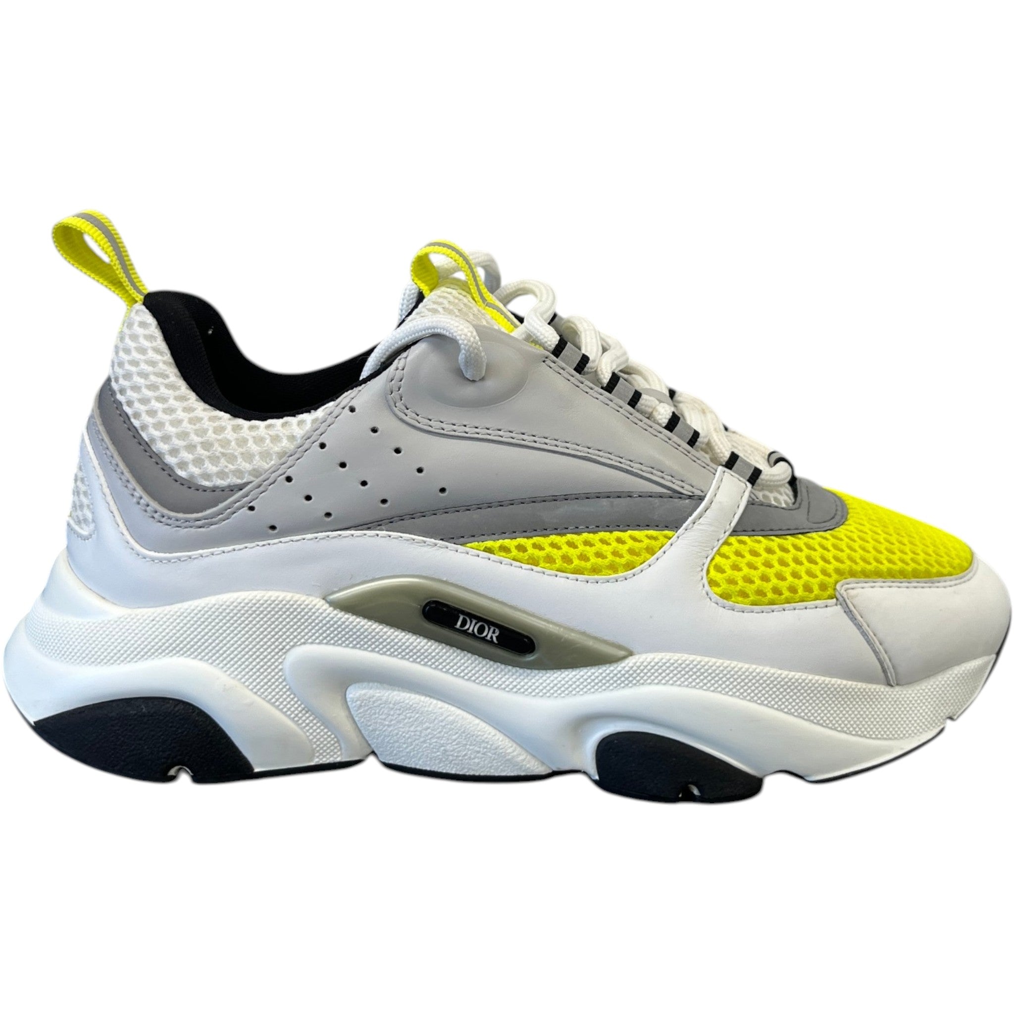 Men's B22 Low Trainers Yellow Size EU 40 / UK 6