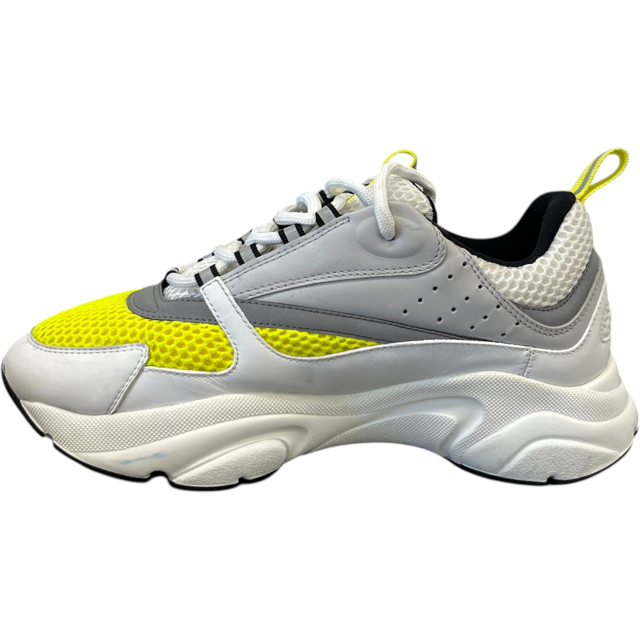 Men's B22 Low Trainers Yellow Size EU 40 / UK 6