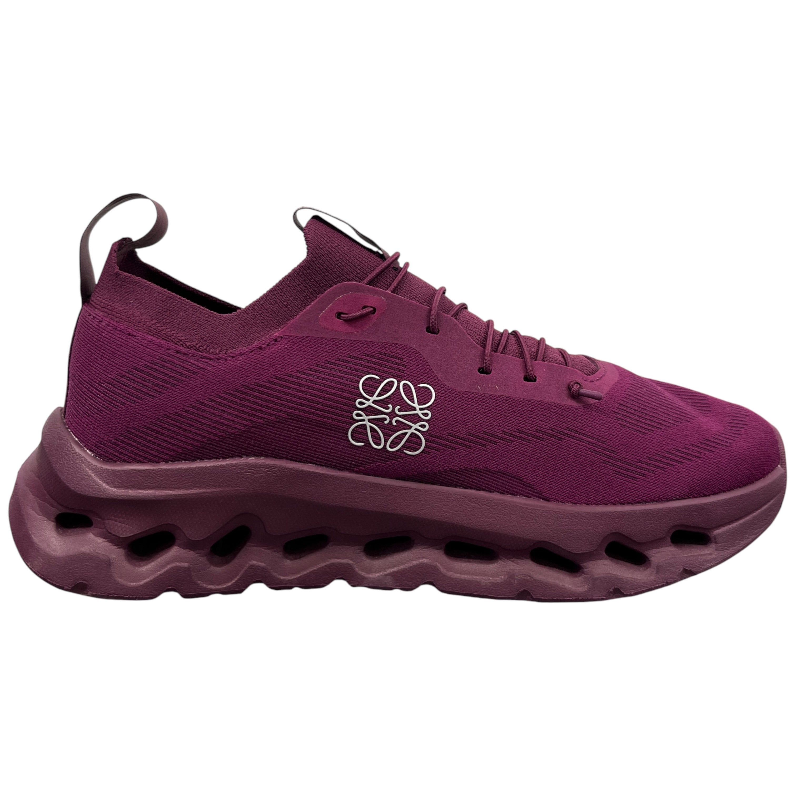 Women's X On Running Cloudtilt Low Trainers Purple Size EU 39 / UK 6