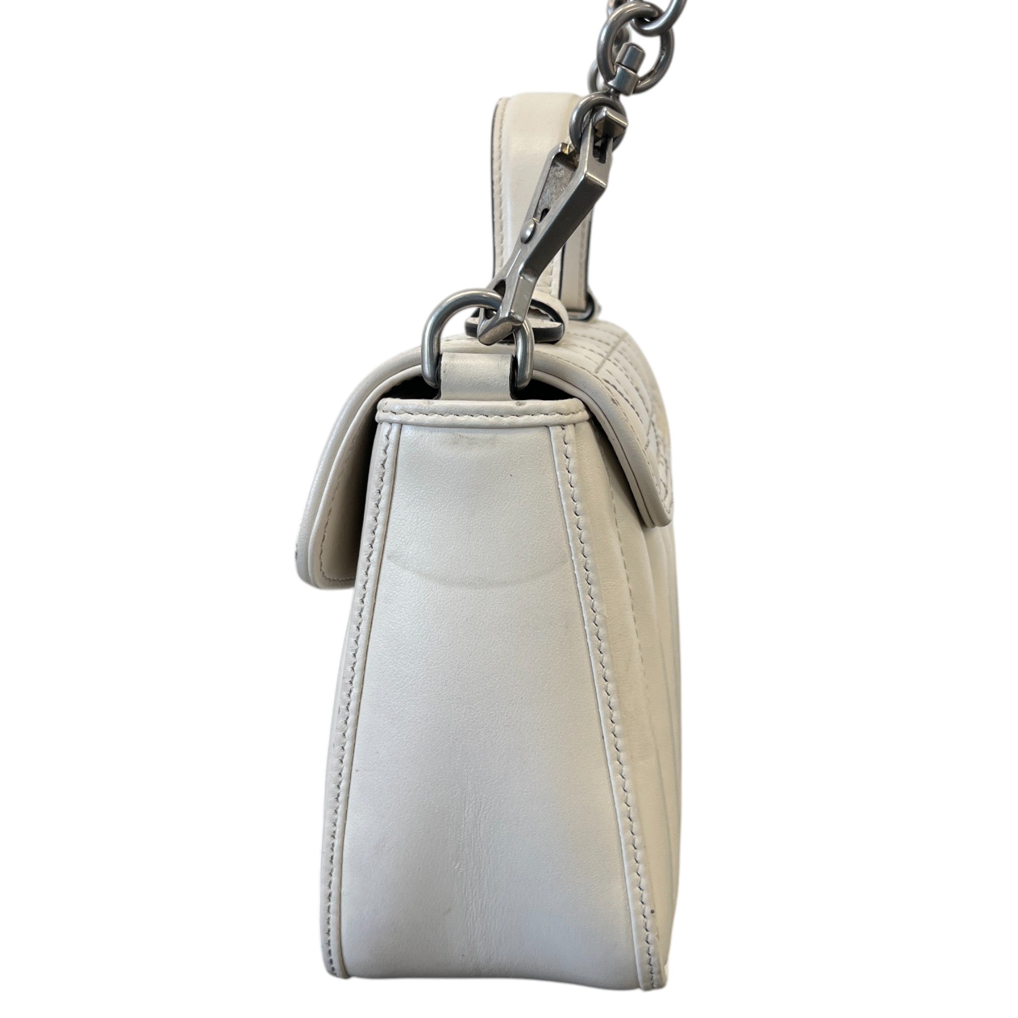 Women's Gg Marmont Handbag Cream