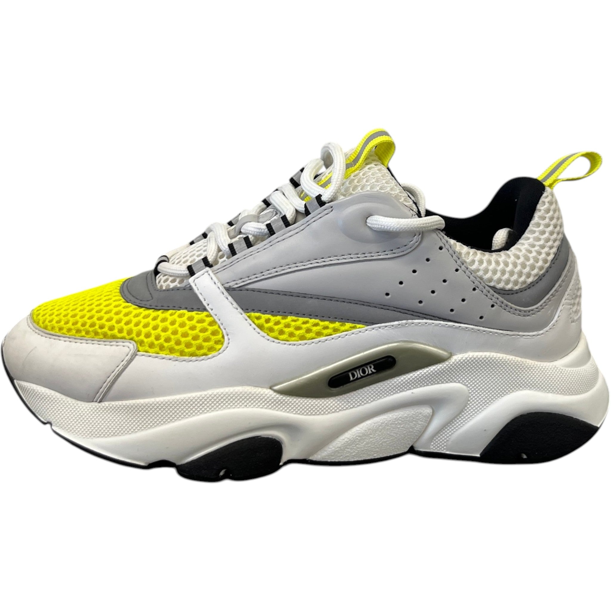 Men's B22 Low Trainers Yellow Size EU 40 / UK 6