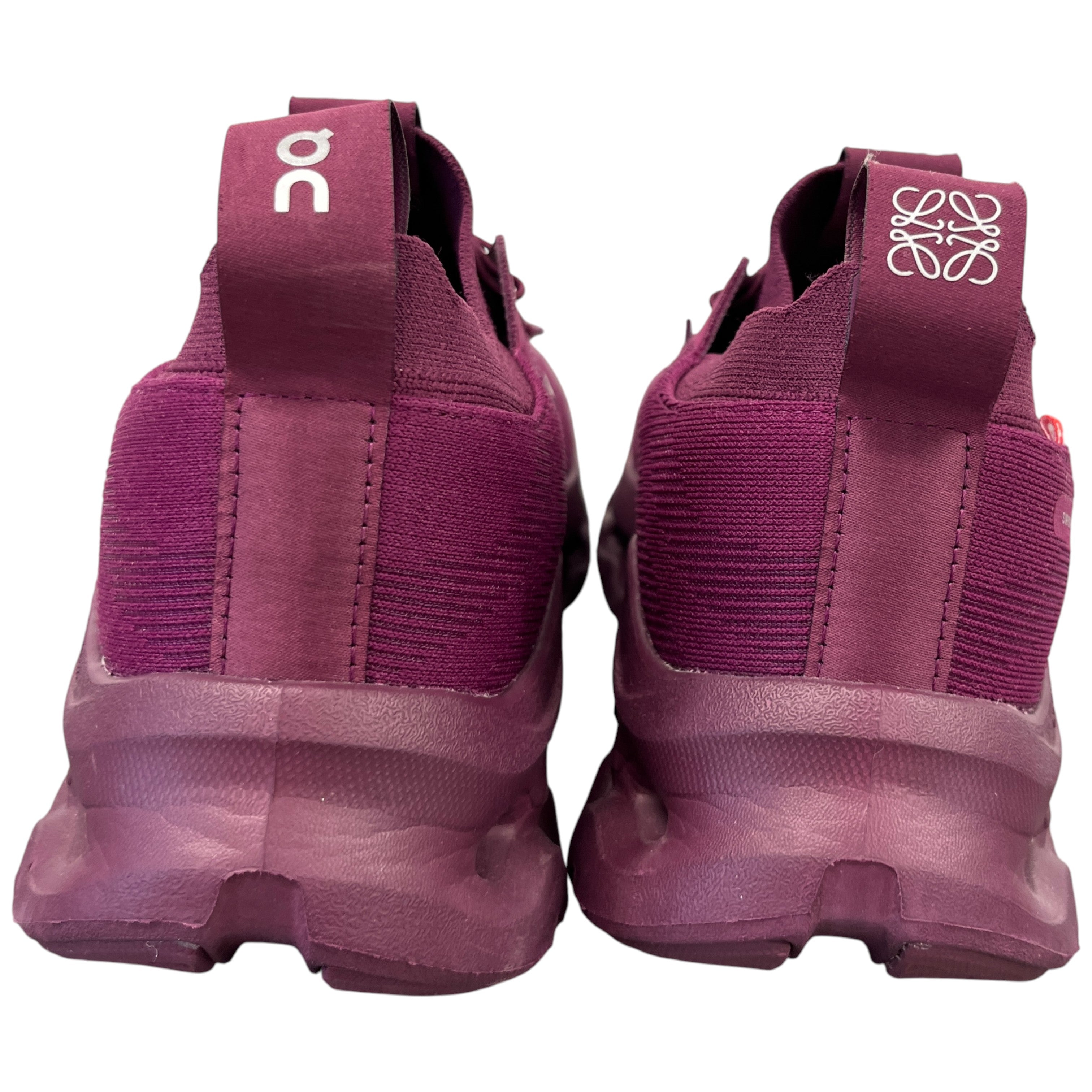 Women's X On Running Cloudtilt Low Trainers Purple Size EU 39 / UK 6