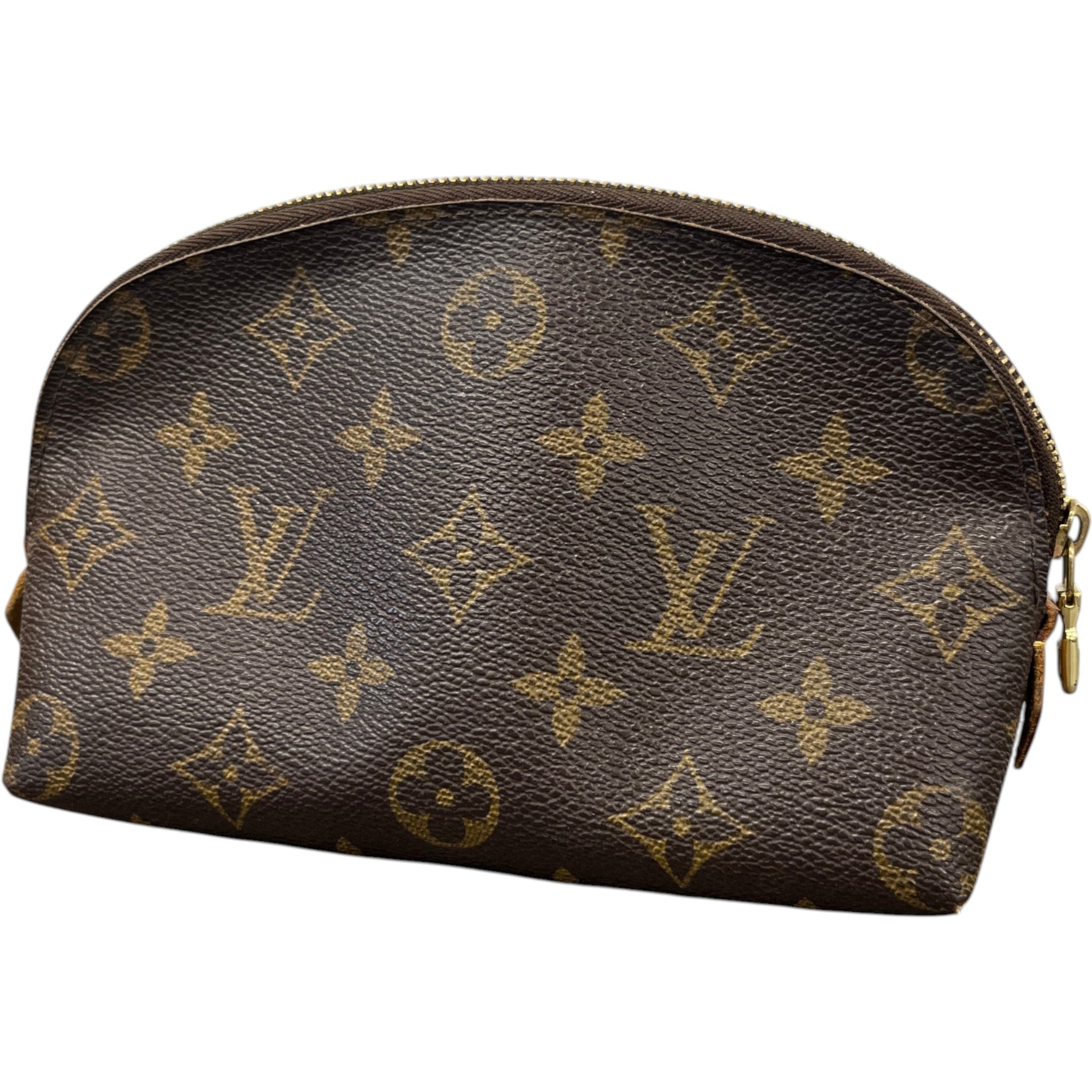 Women's Cosmetic Pouch Mm Pouch Brown