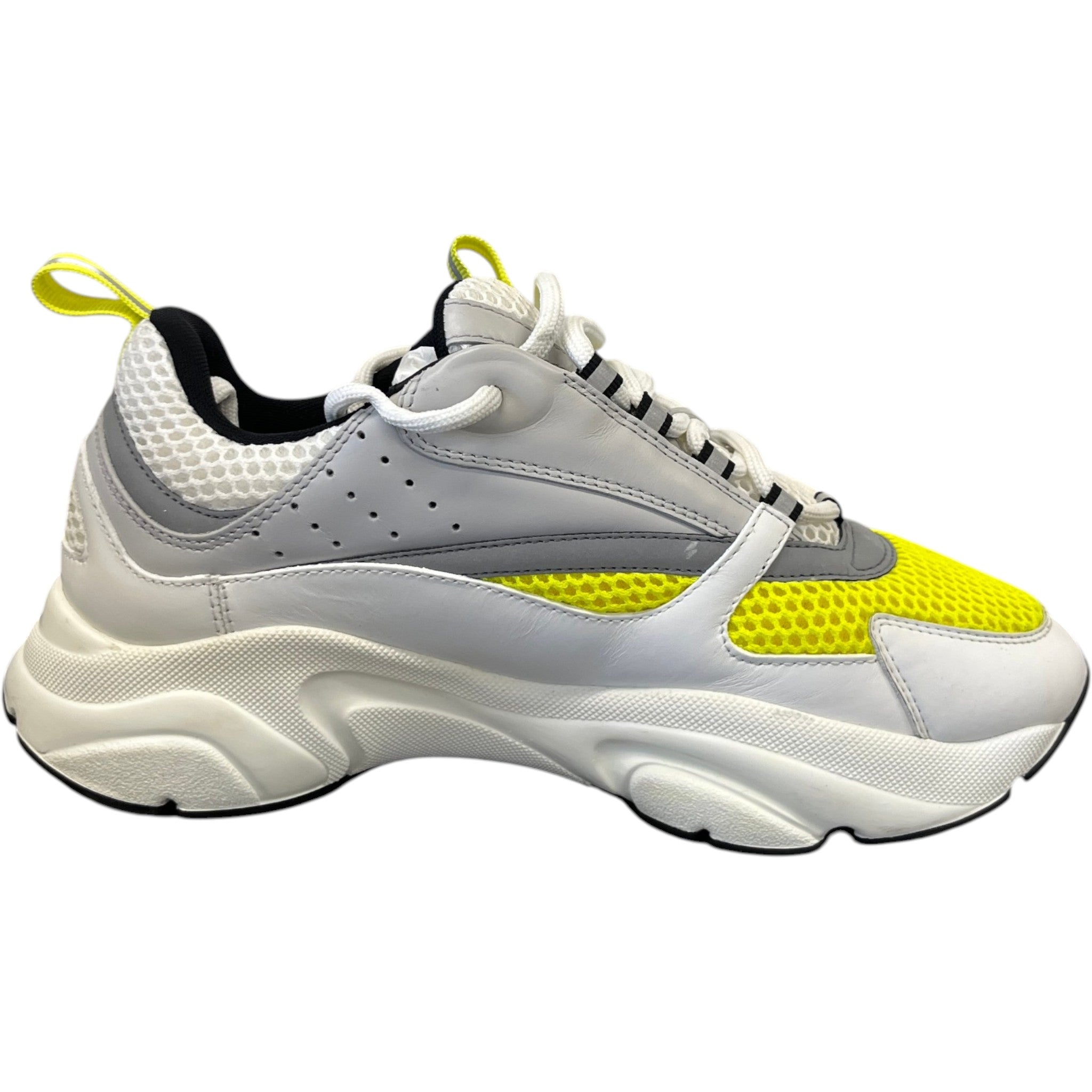 Men's B22 Low Trainers Yellow Size EU 40 / UK 6