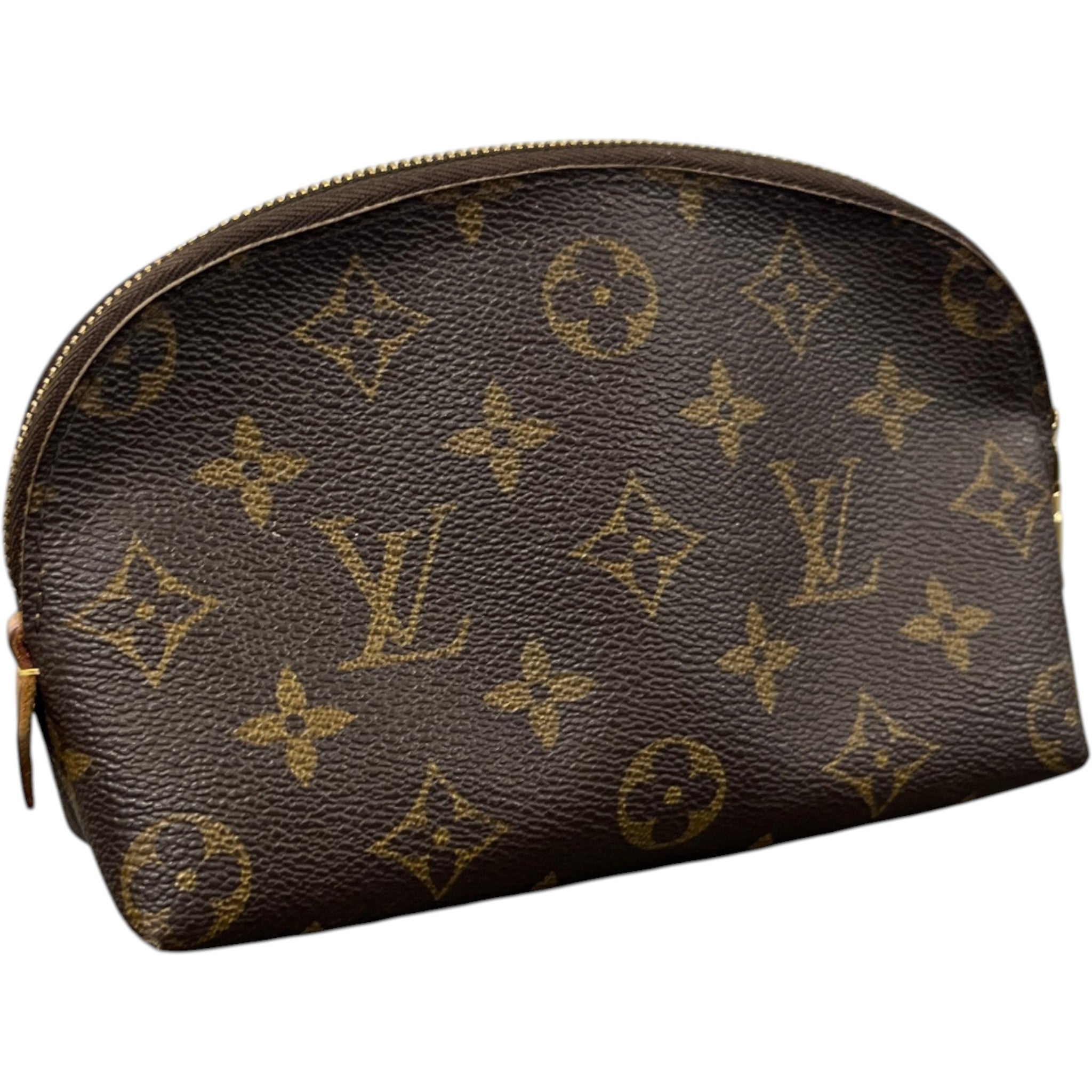Women's Cosmetic Pouch Mm Pouch Brown