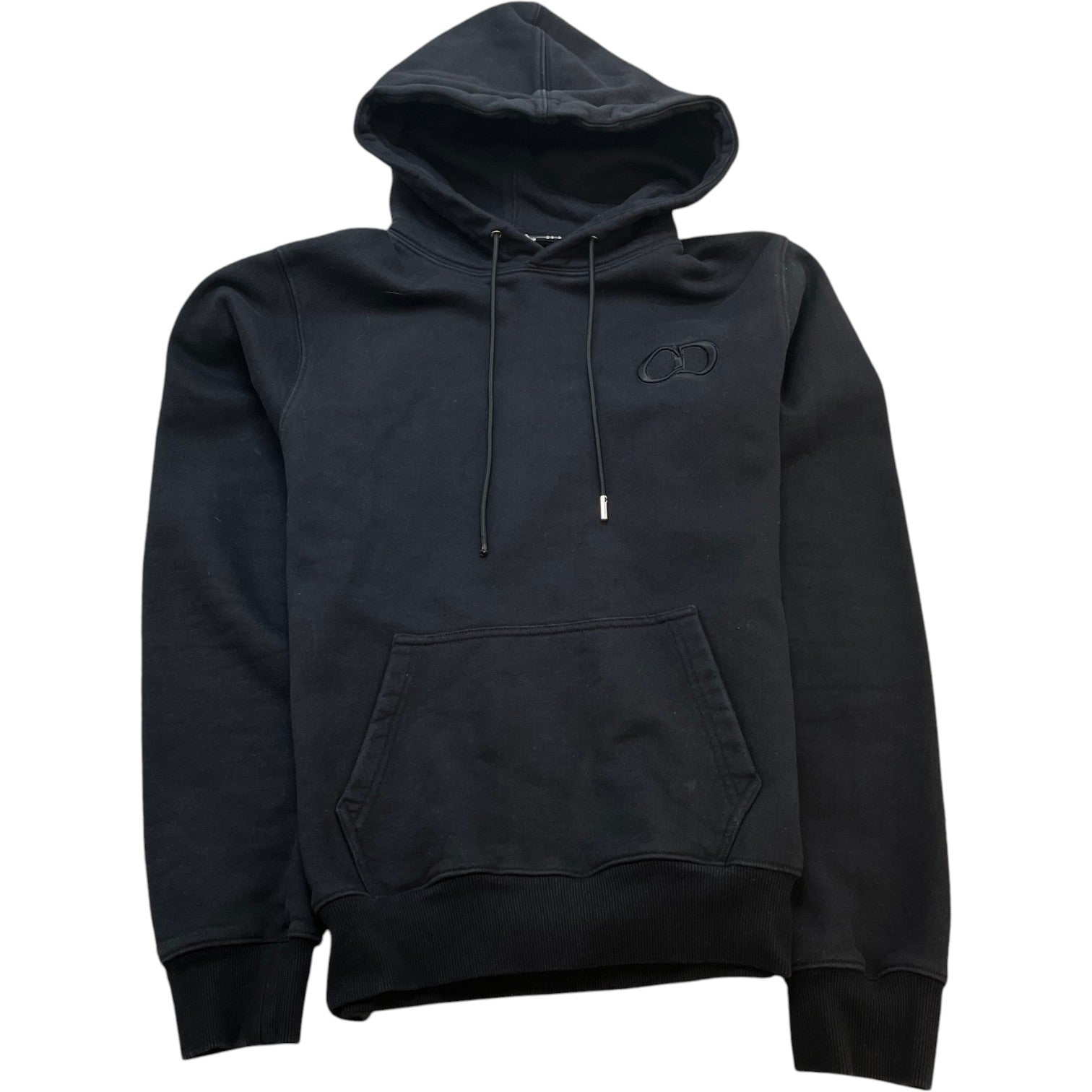 Men's Cd Icon Hoodie Black Size M