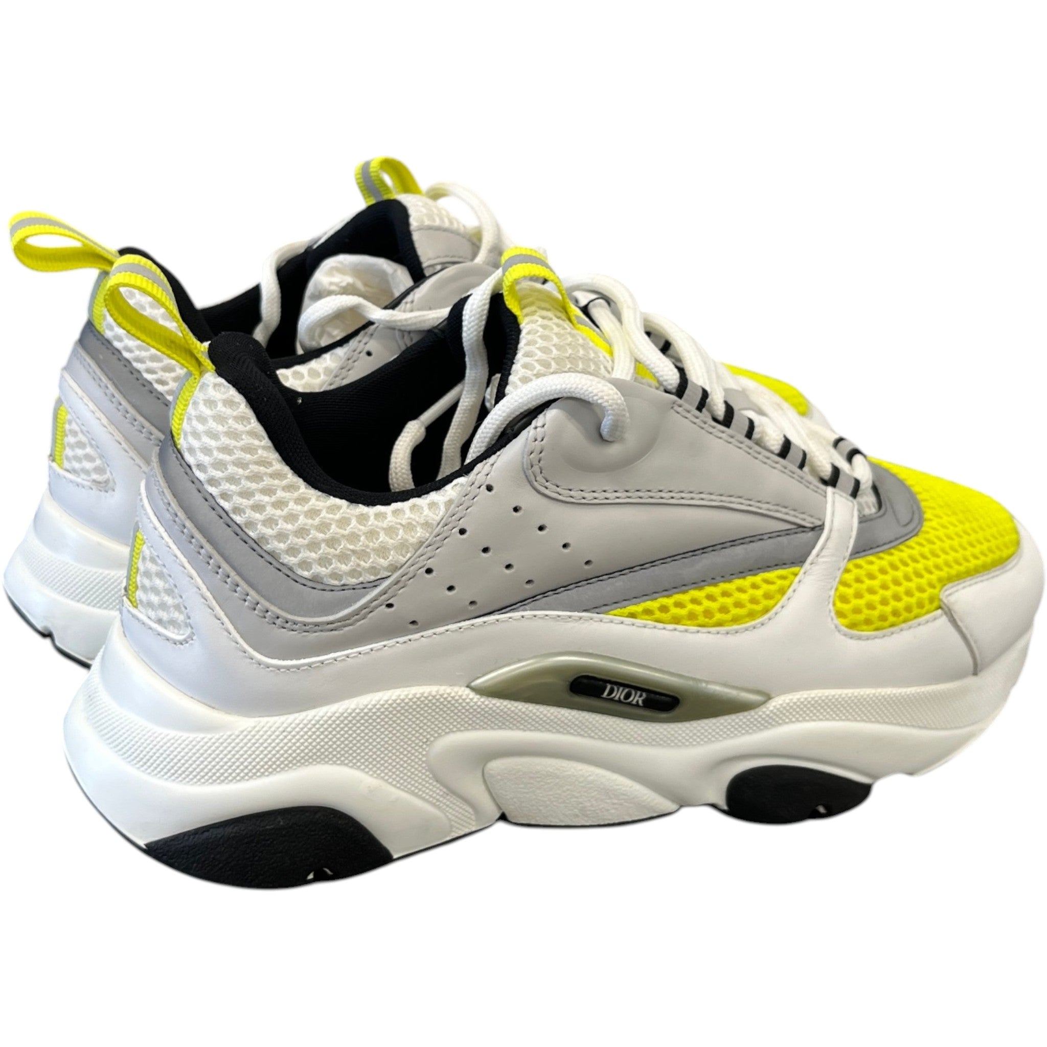 Men's B22 Low Trainers Yellow Size EU 40 / UK 6