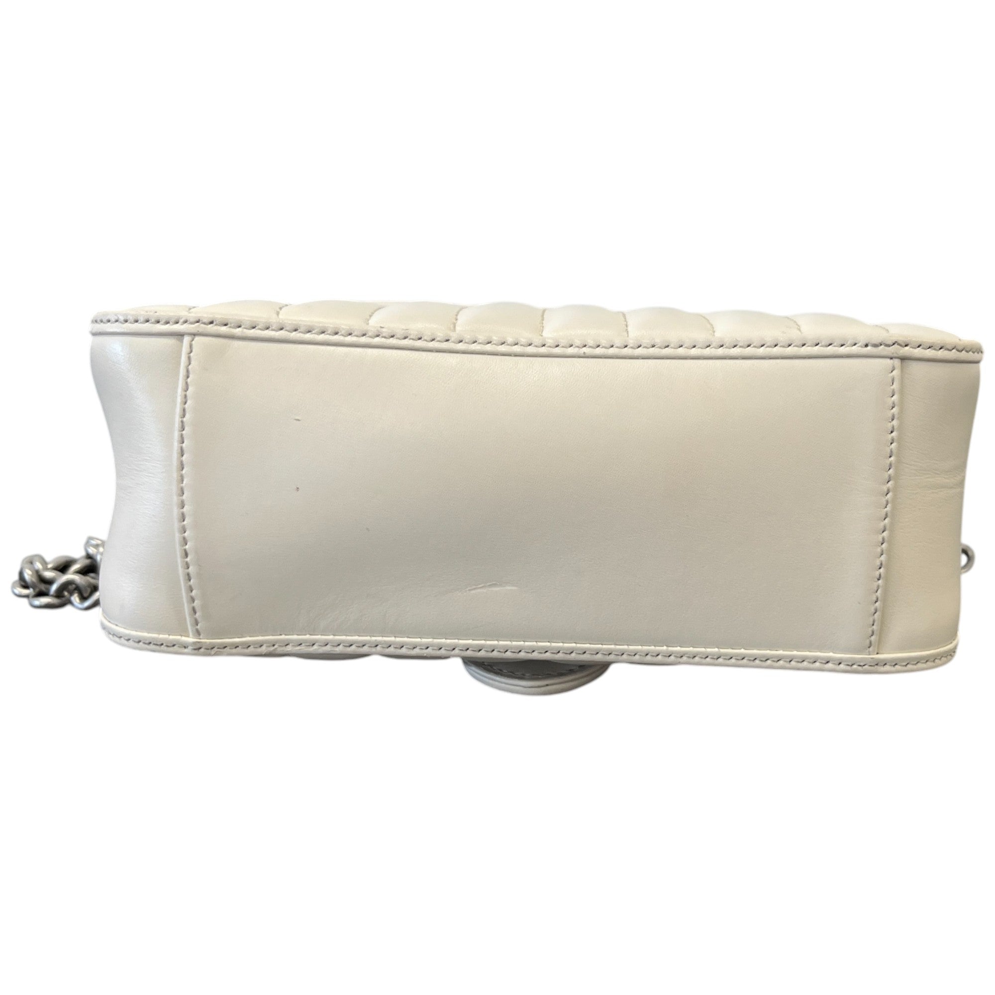 Women's Gg Marmont Handbag Cream