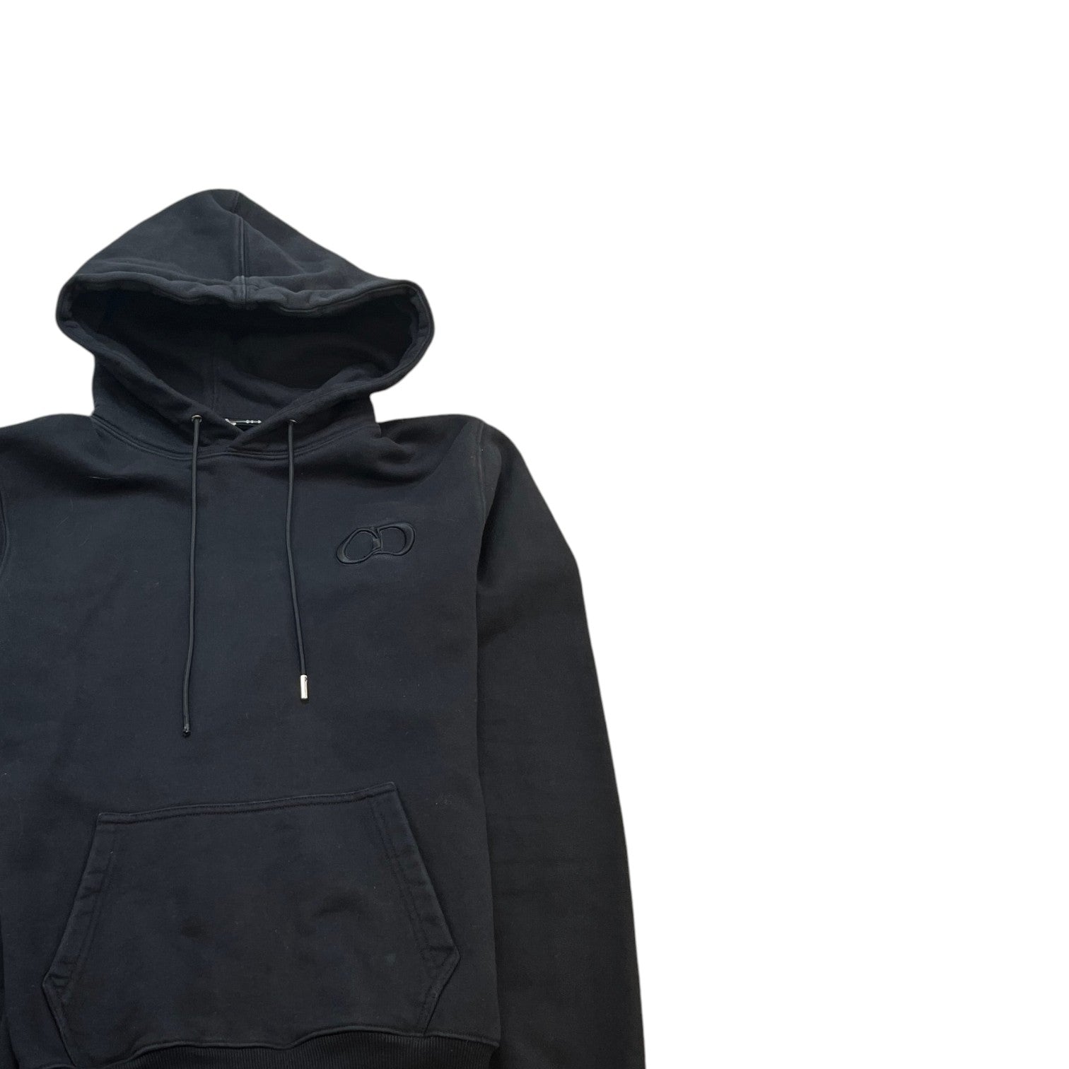 Men's Cd Icon Hoodie Black Size M