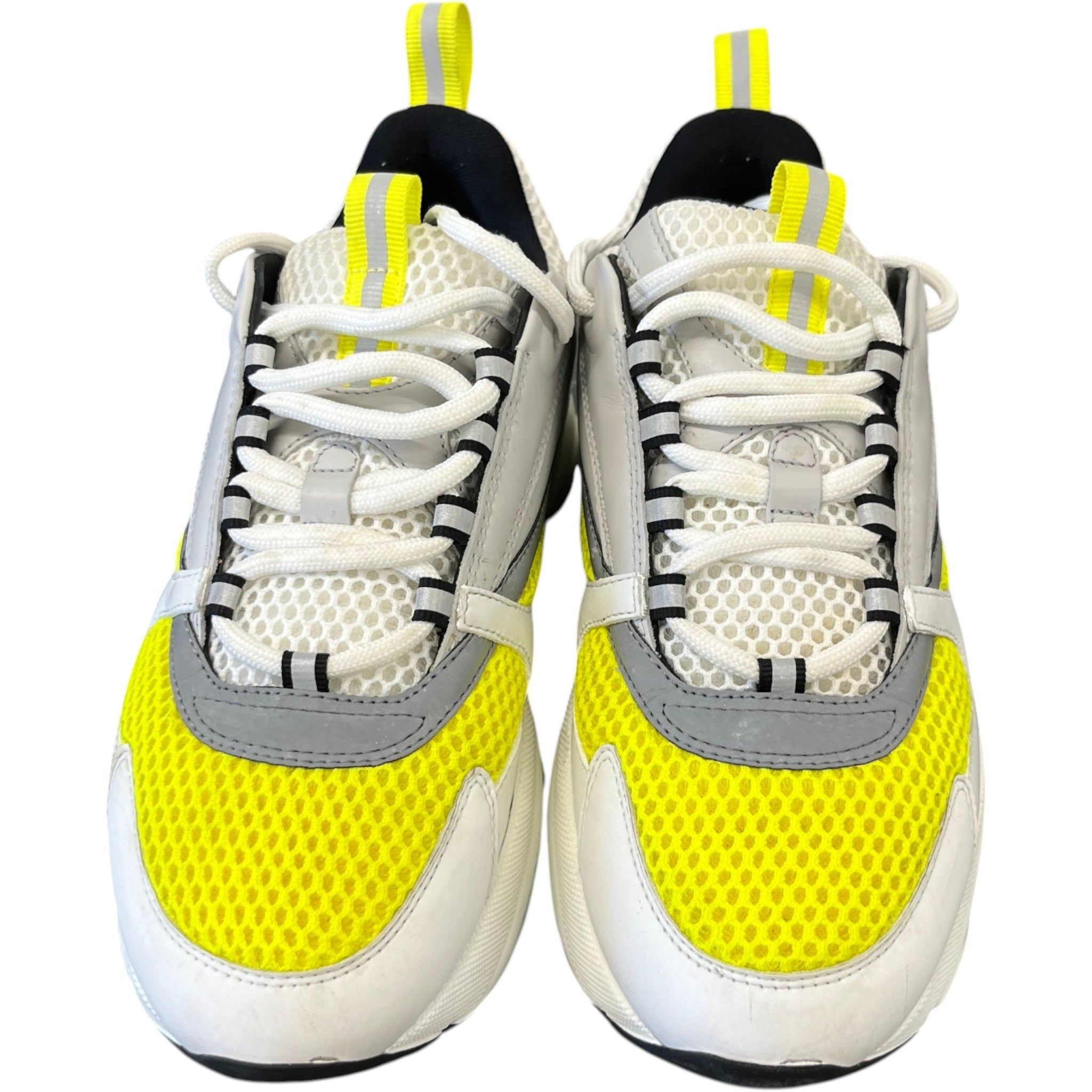 Men's B22 Low Trainers Yellow Size EU 40 / UK 6