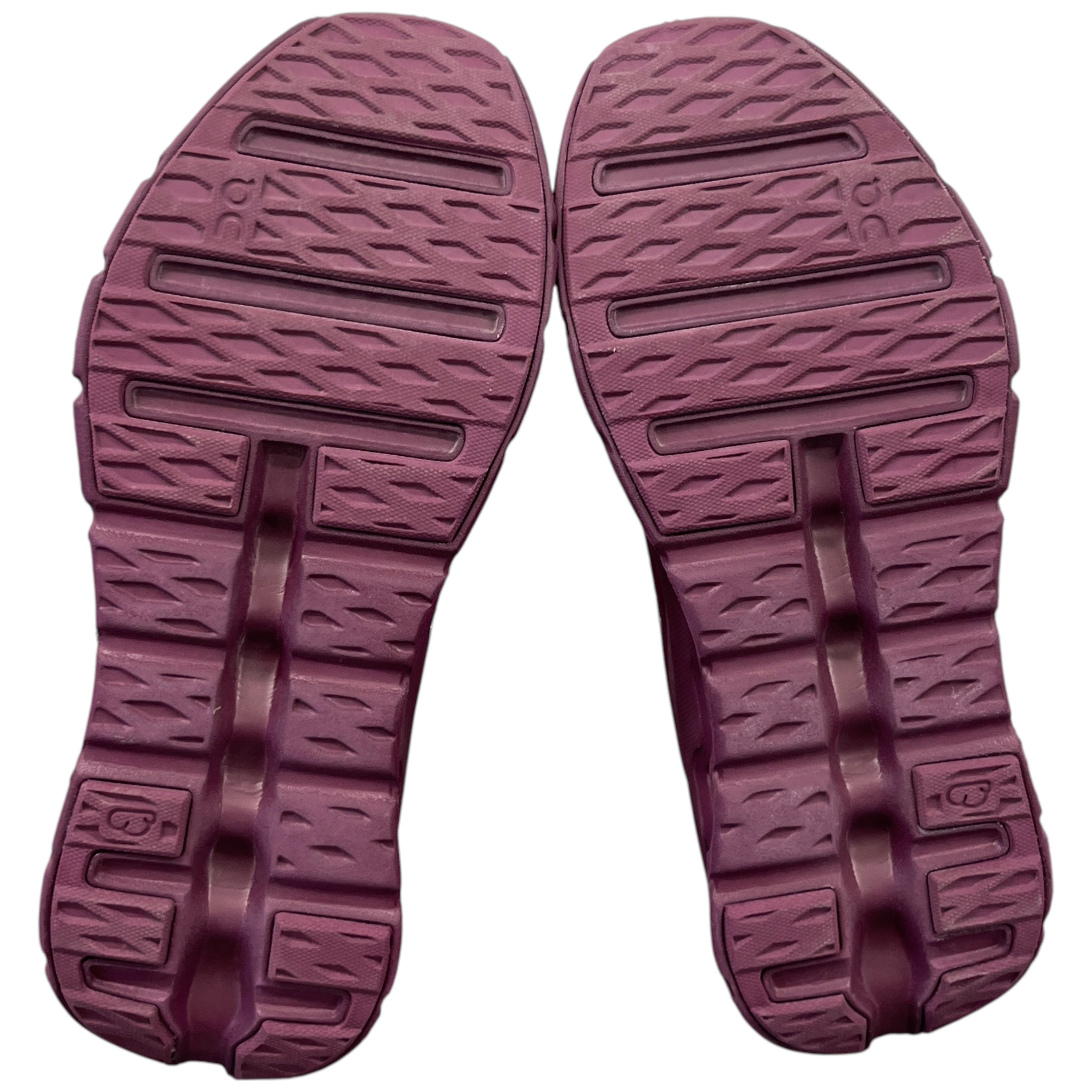 Women's X On Running Cloudtilt Low Trainers Purple Size EU 39 / UK 6