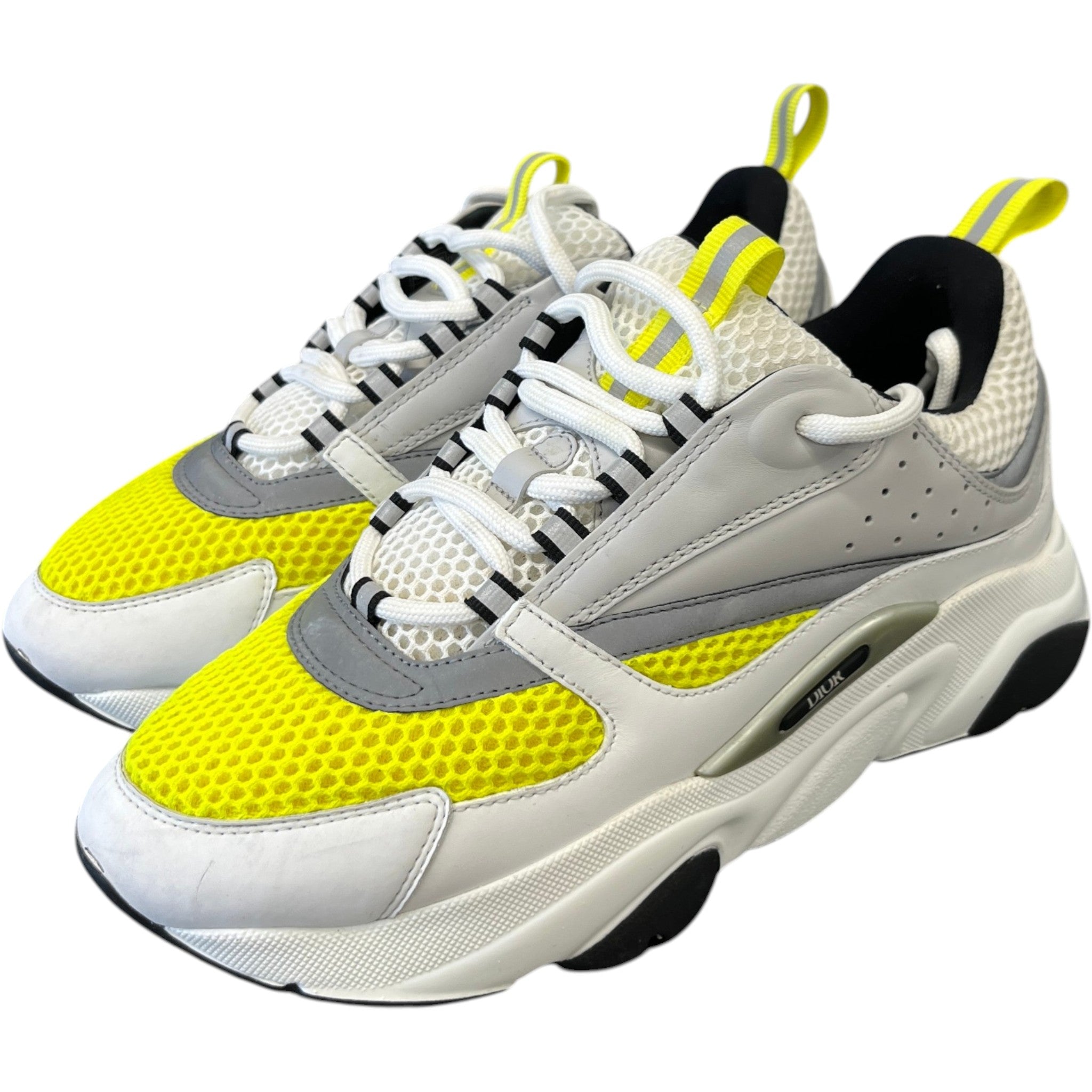 Men's B22 Low Trainers Yellow Size EU 40 / UK 6
