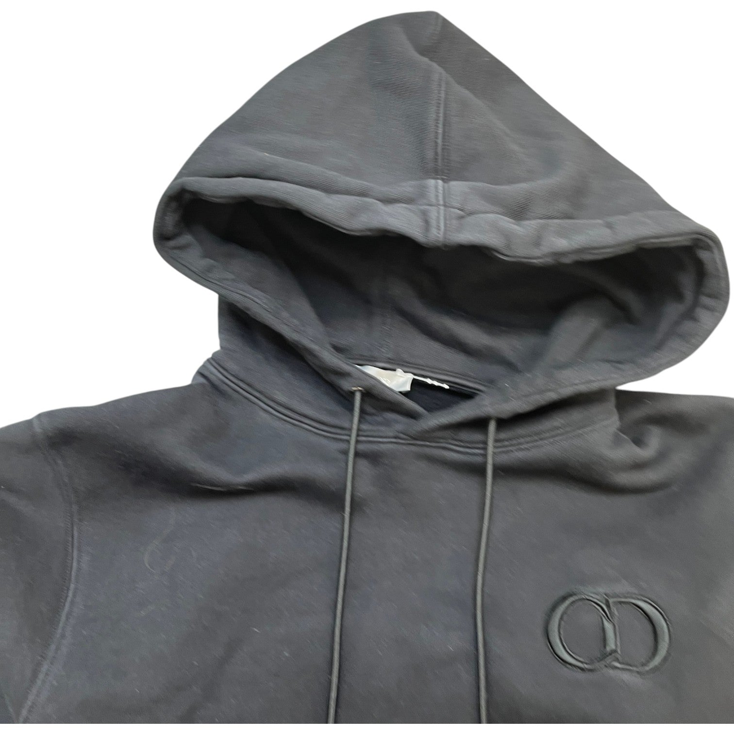 Men's Cd Icon Hoodie Black Size M