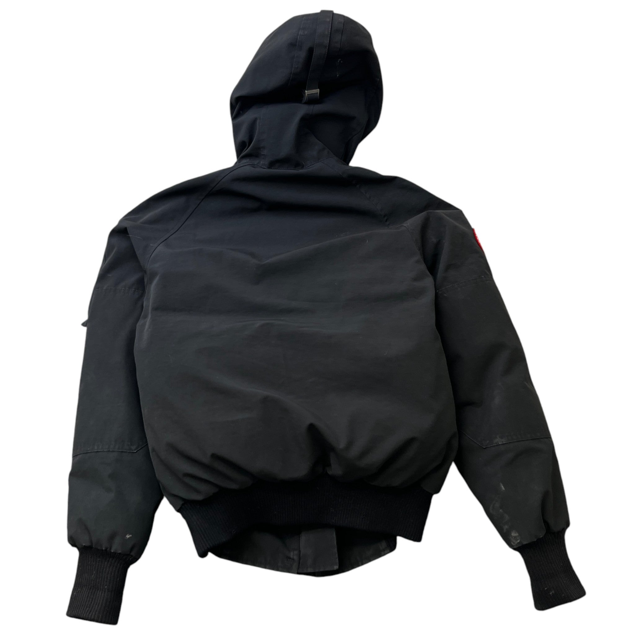 Women's Chilliwack Bomber Down Jacket Black Size S