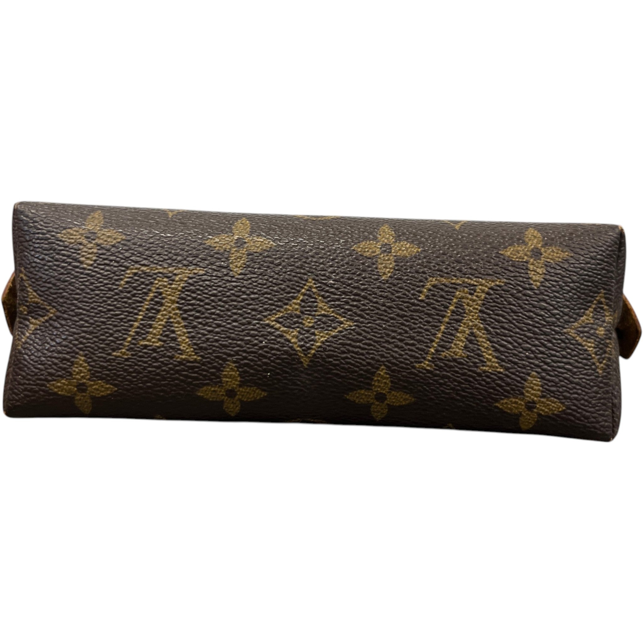 Women's Cosmetic Pouch Mm Pouch Brown