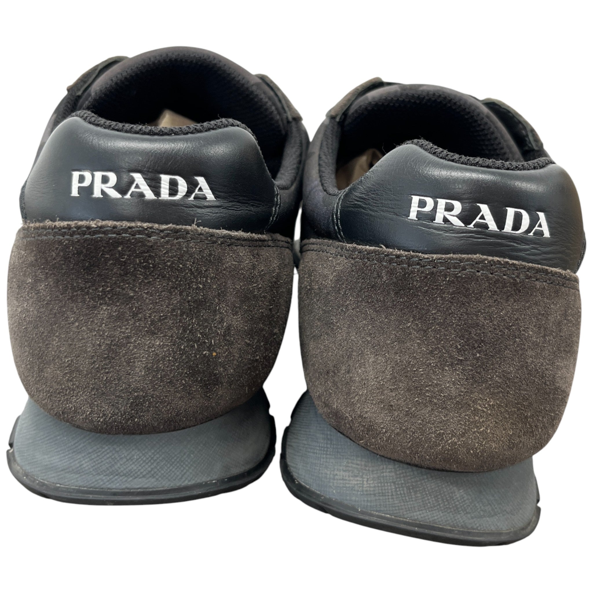 Men's Matchrace Low Trainers Black Size EU 41.5 / UK 7.5