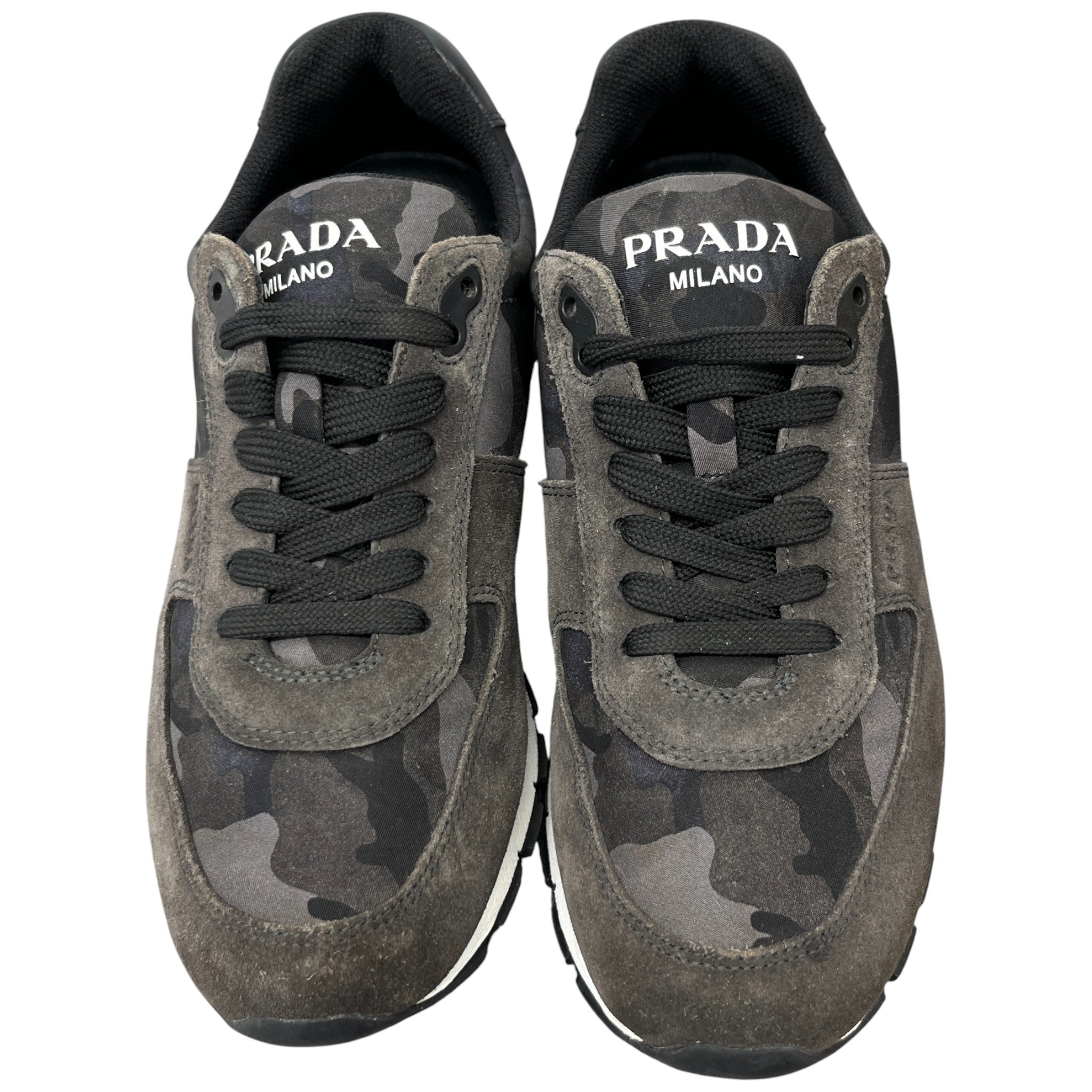 Men's Matchrace Low Trainers Black Size EU 41.5 / UK 7.5