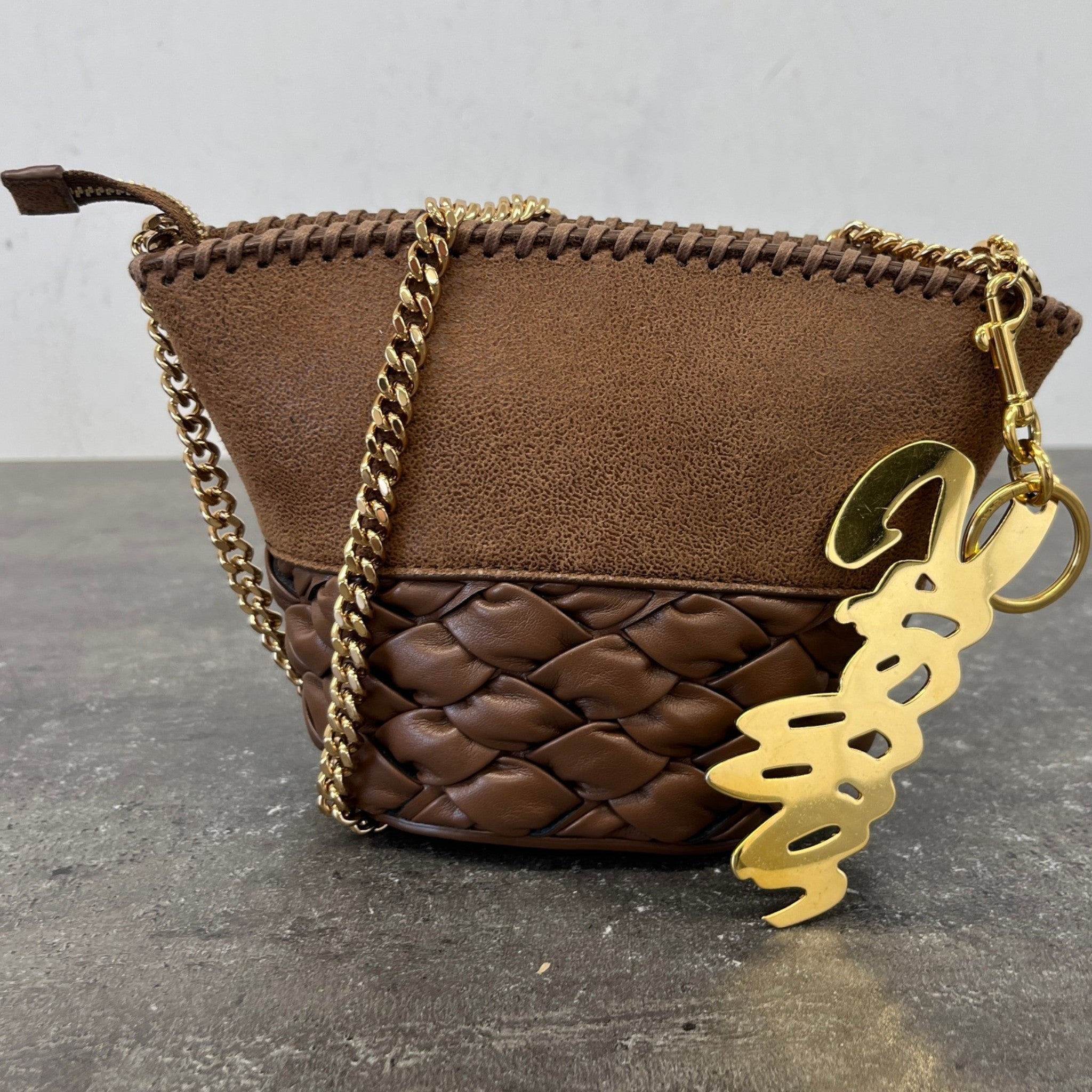 Women's Falabella Bag Brown
