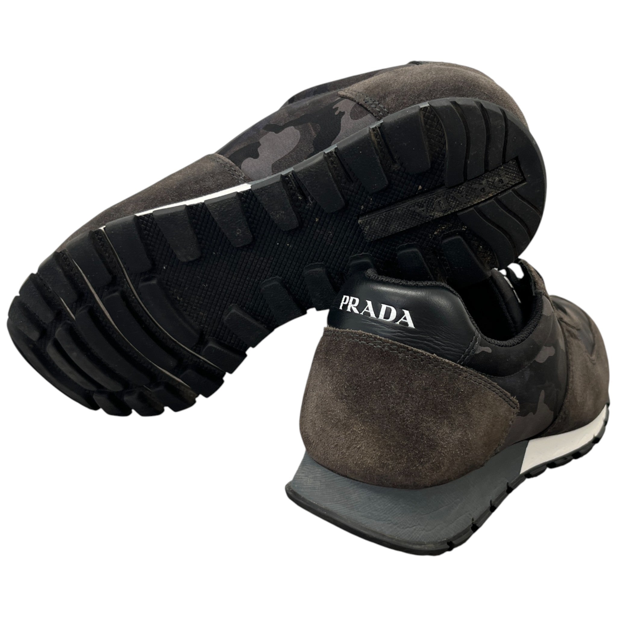 Men's Matchrace Low Trainers Black Size EU 41.5 / UK 7.5