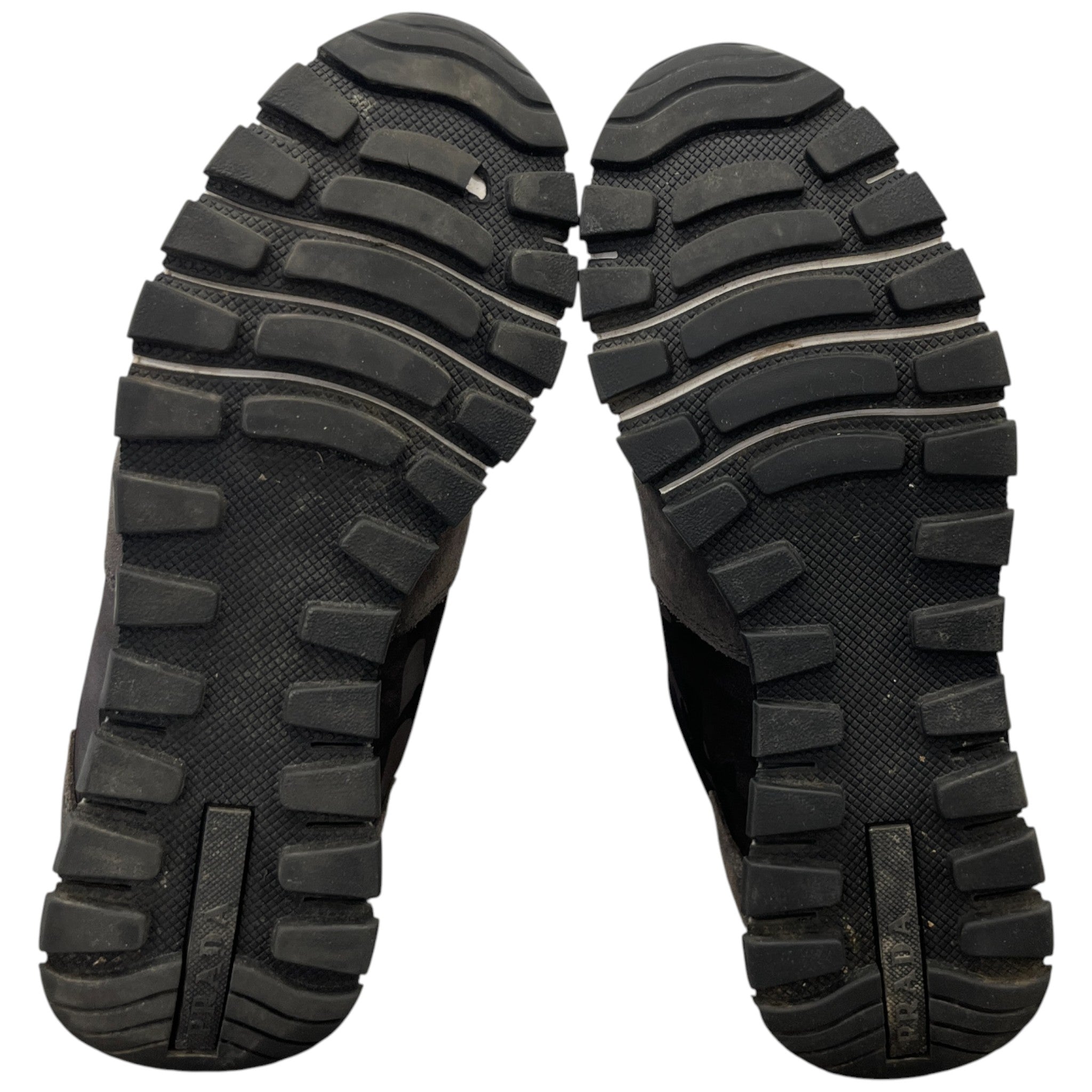 Men's Matchrace Low Trainers Black Size EU 41.5 / UK 7.5