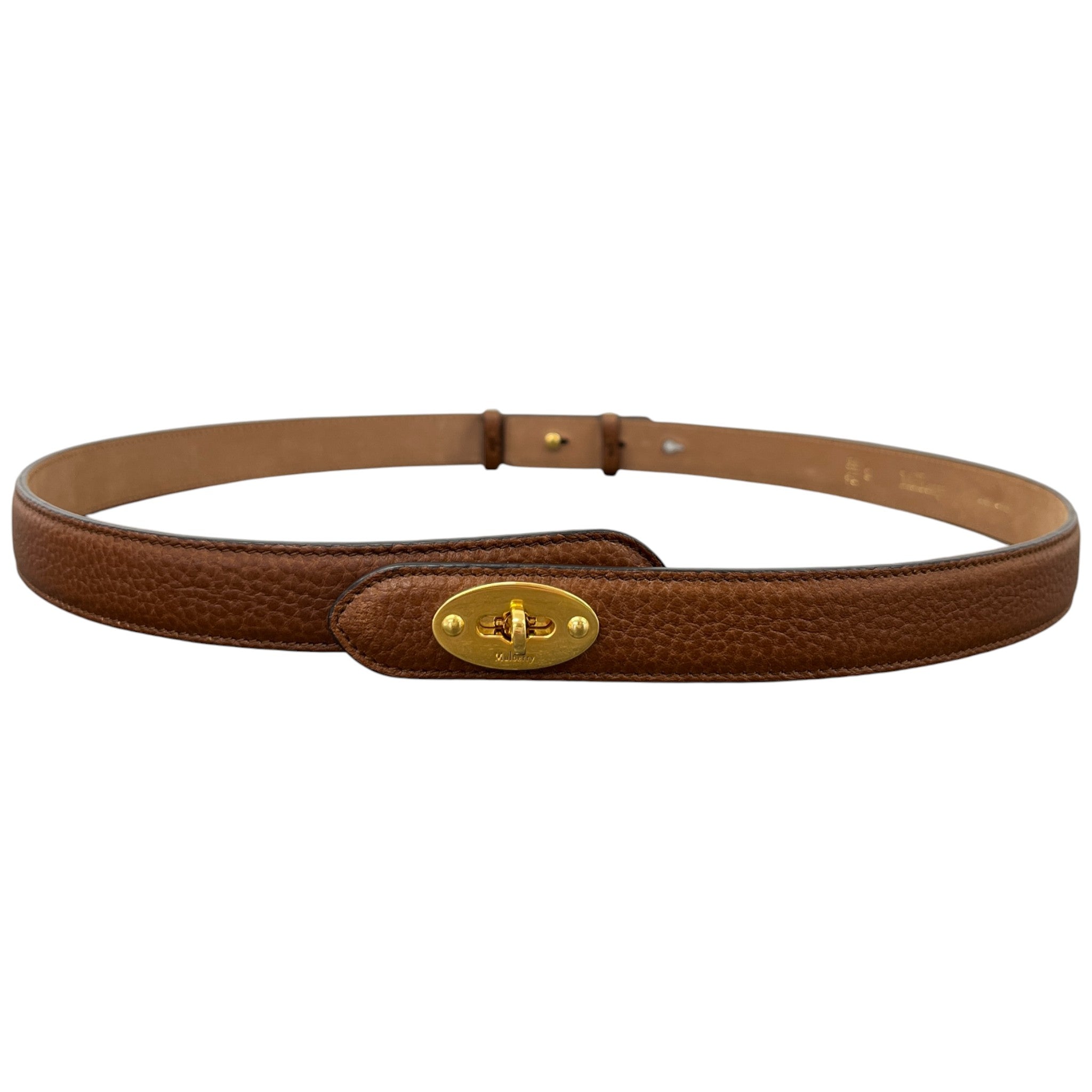 Women's Darley Belt Brown Size 90CM / UK 12
