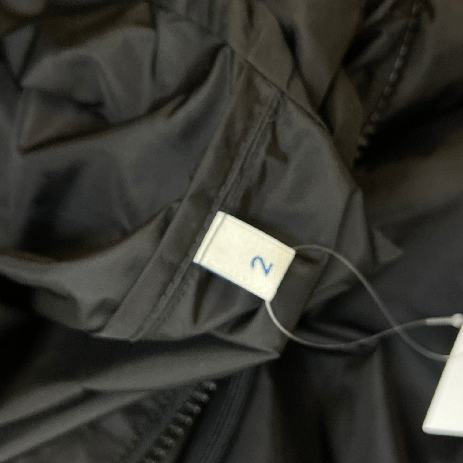 Men's Grimpeurs Windbreaker Black Size 2 / M
