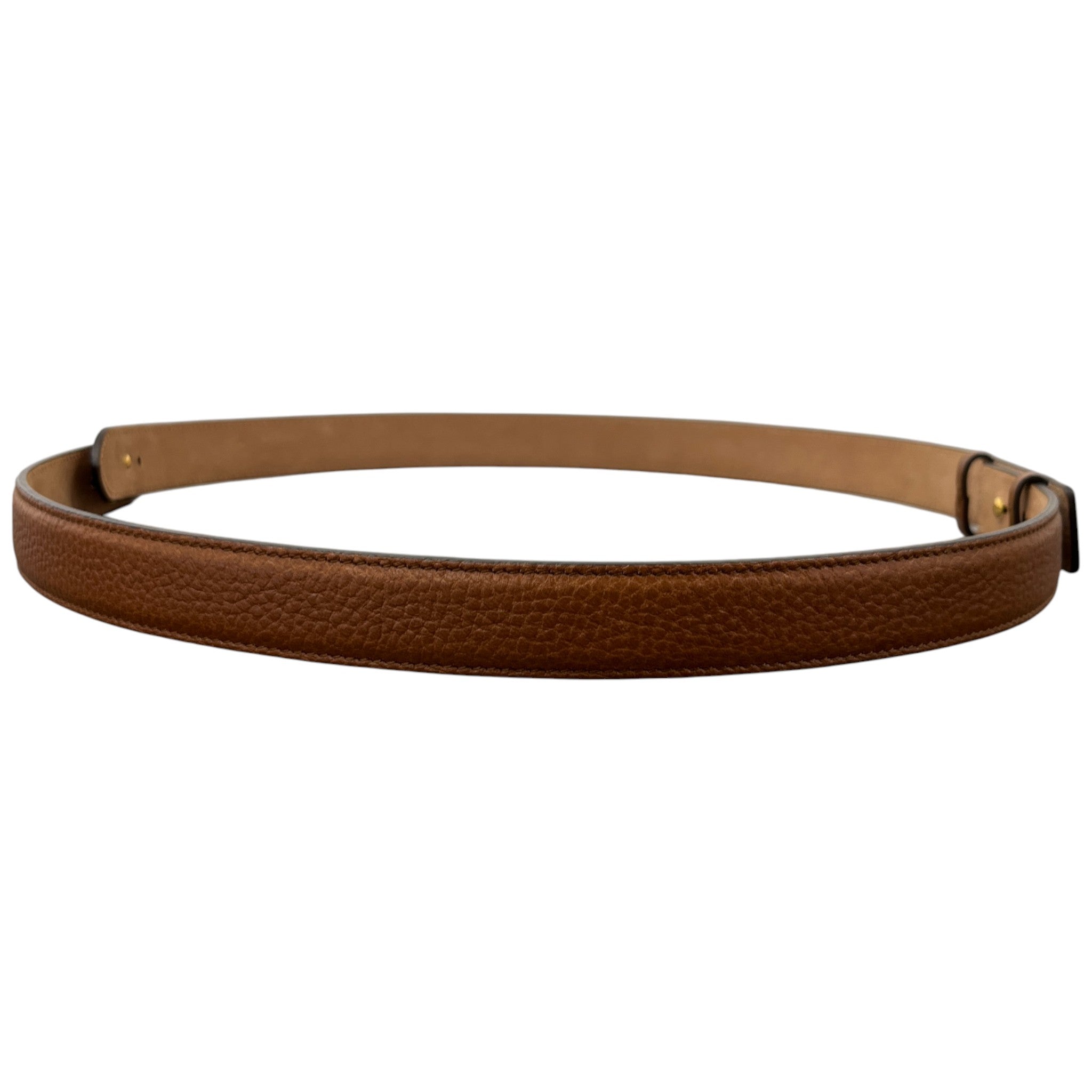 Women's Darley Belt Brown Size 90CM / UK 12