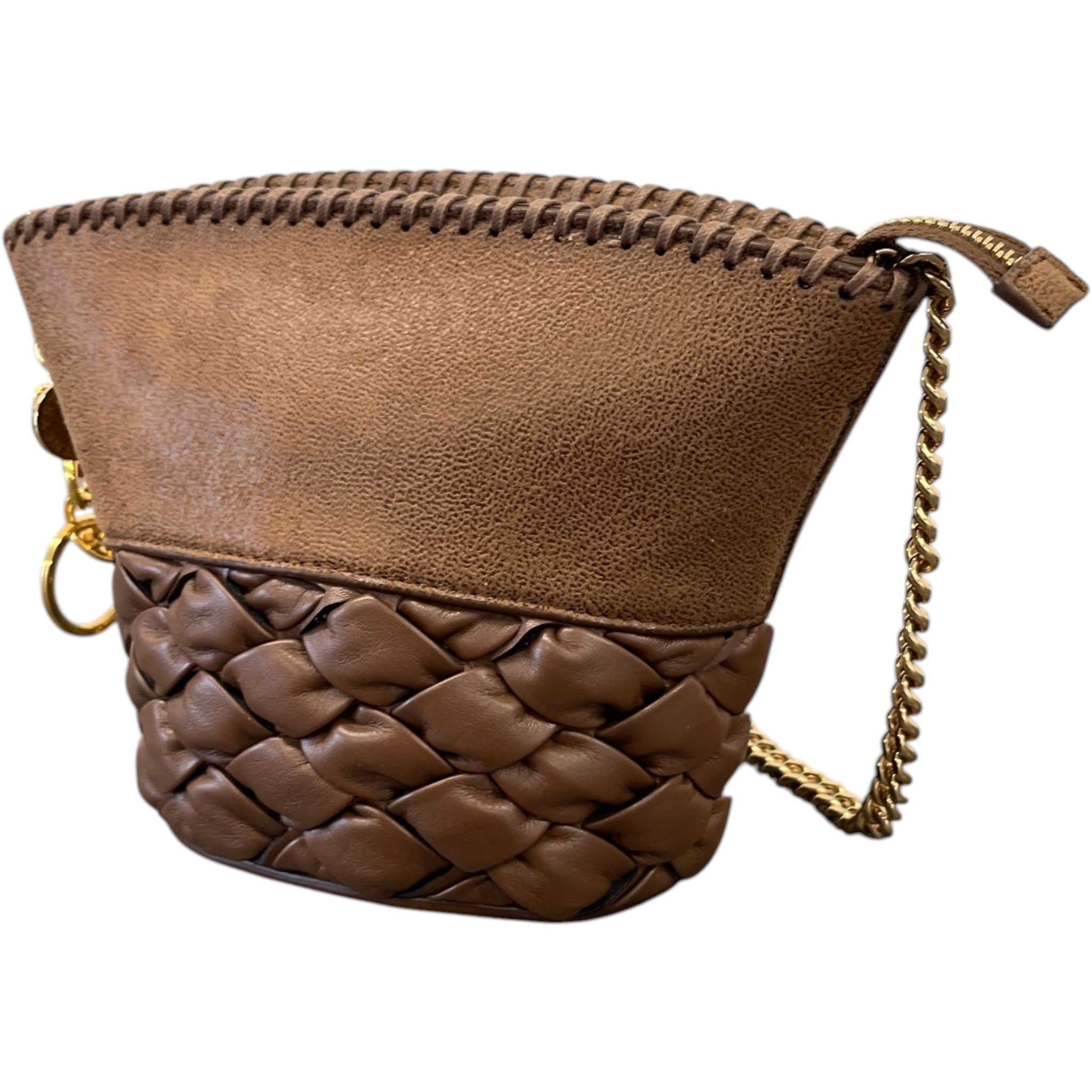 Women's Falabella Bag Brown