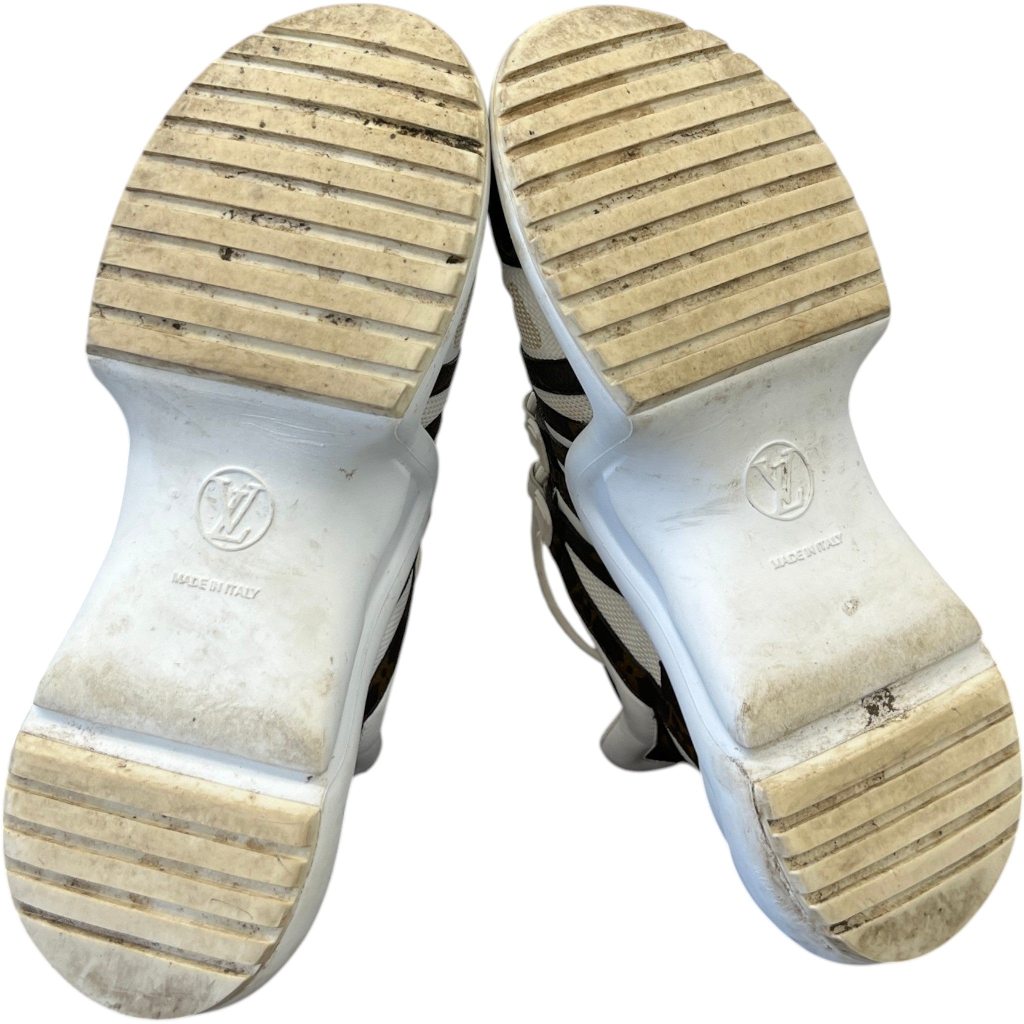Women's Monogram Archlight Low Trainers White Size EU 40 / UK 7