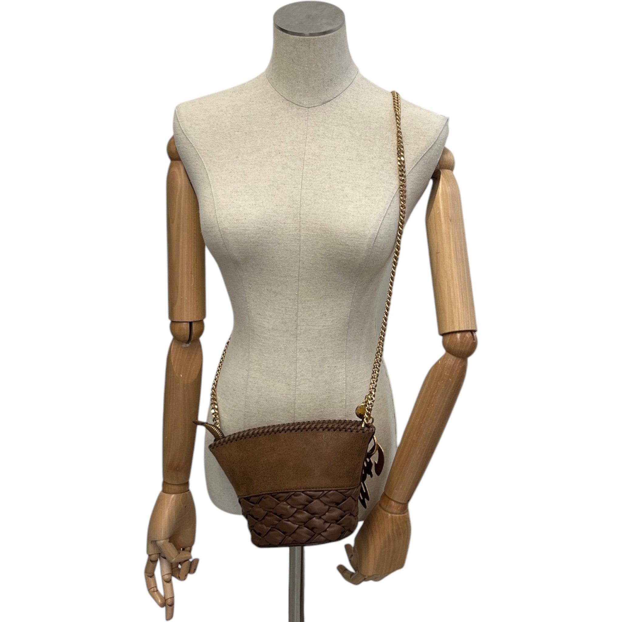 Women's Falabella Bag Brown