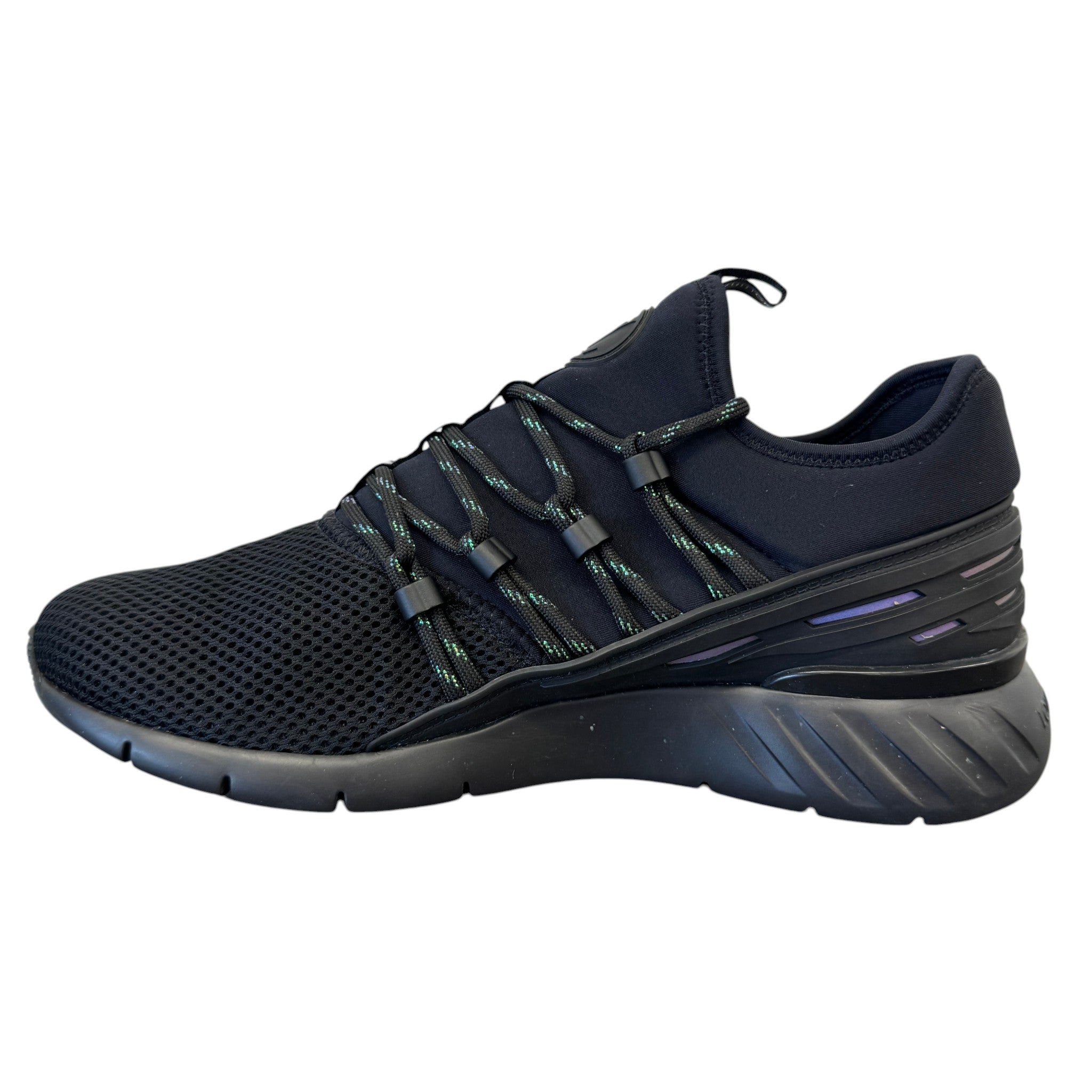 Men's Fastlane Low Trainers Black Size EU 40 / UK 6