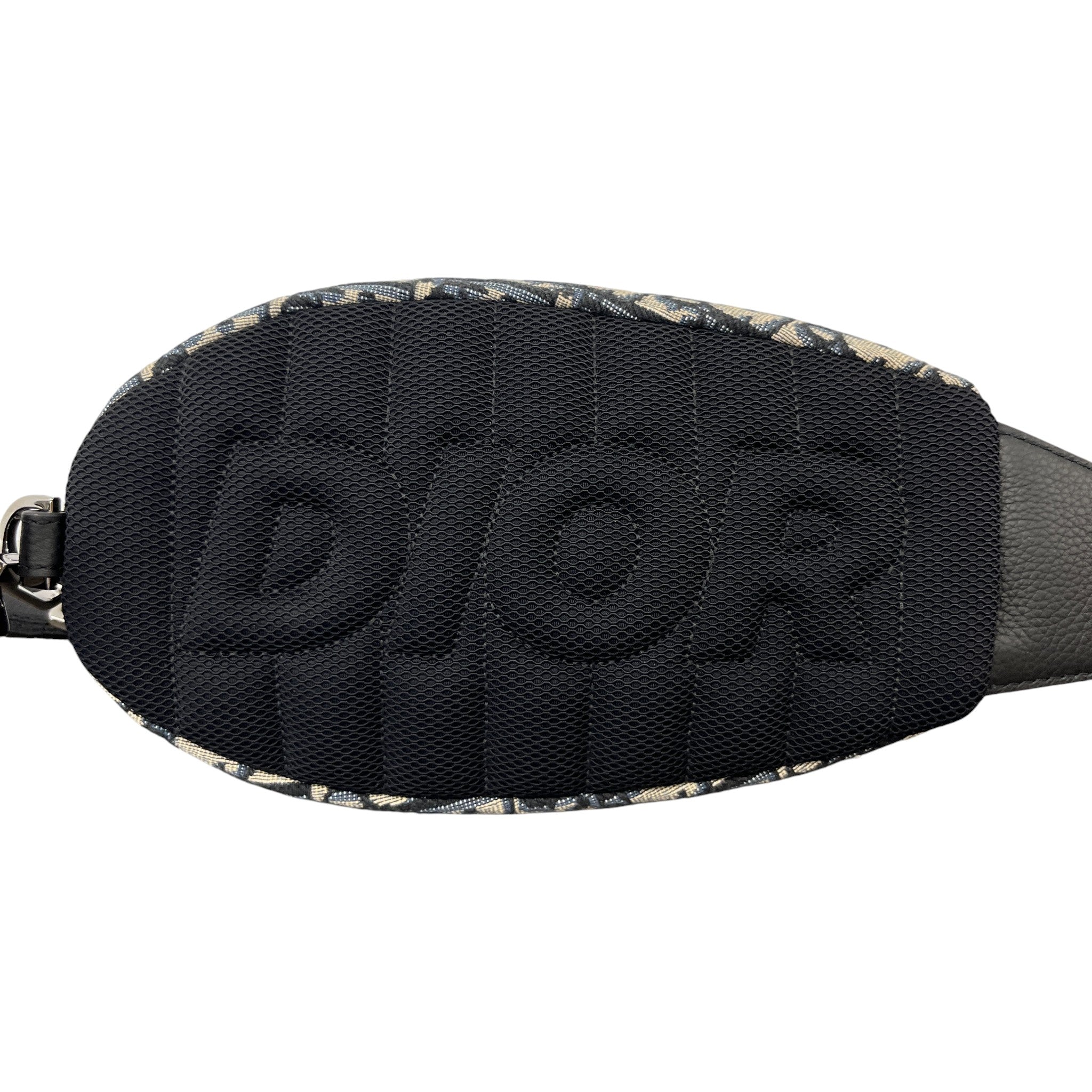 Men's Oblique Sling Bag Navy