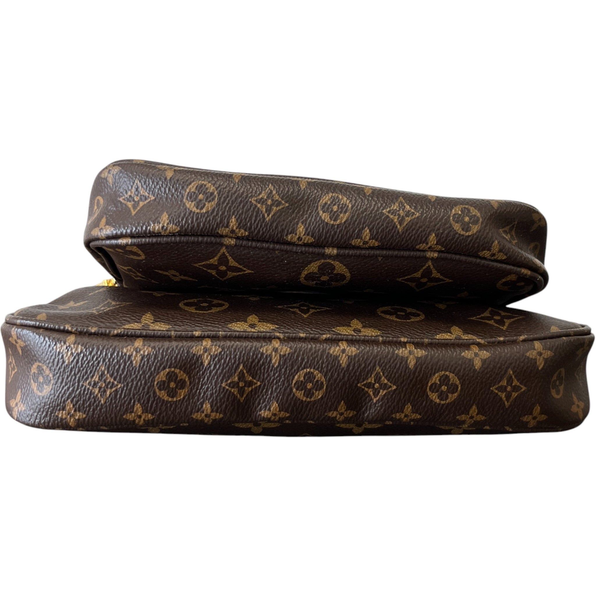 Women's Monogram Multi Pochette Bag Brown