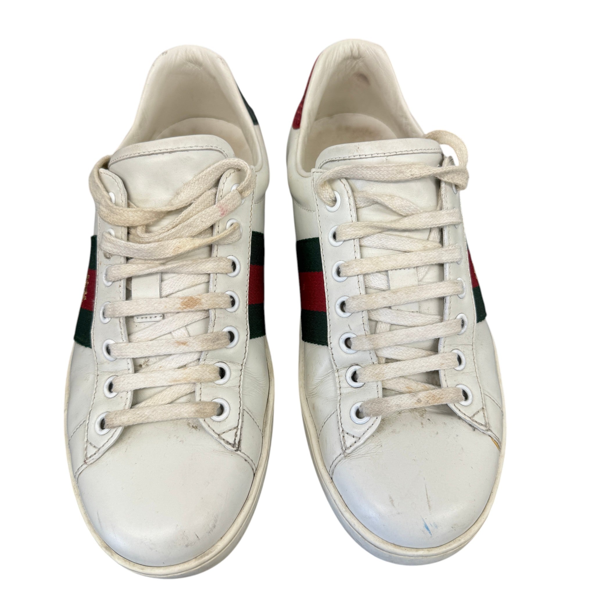 Men's Ace Low Trainers White Size EU 39.5 / UK 5.5