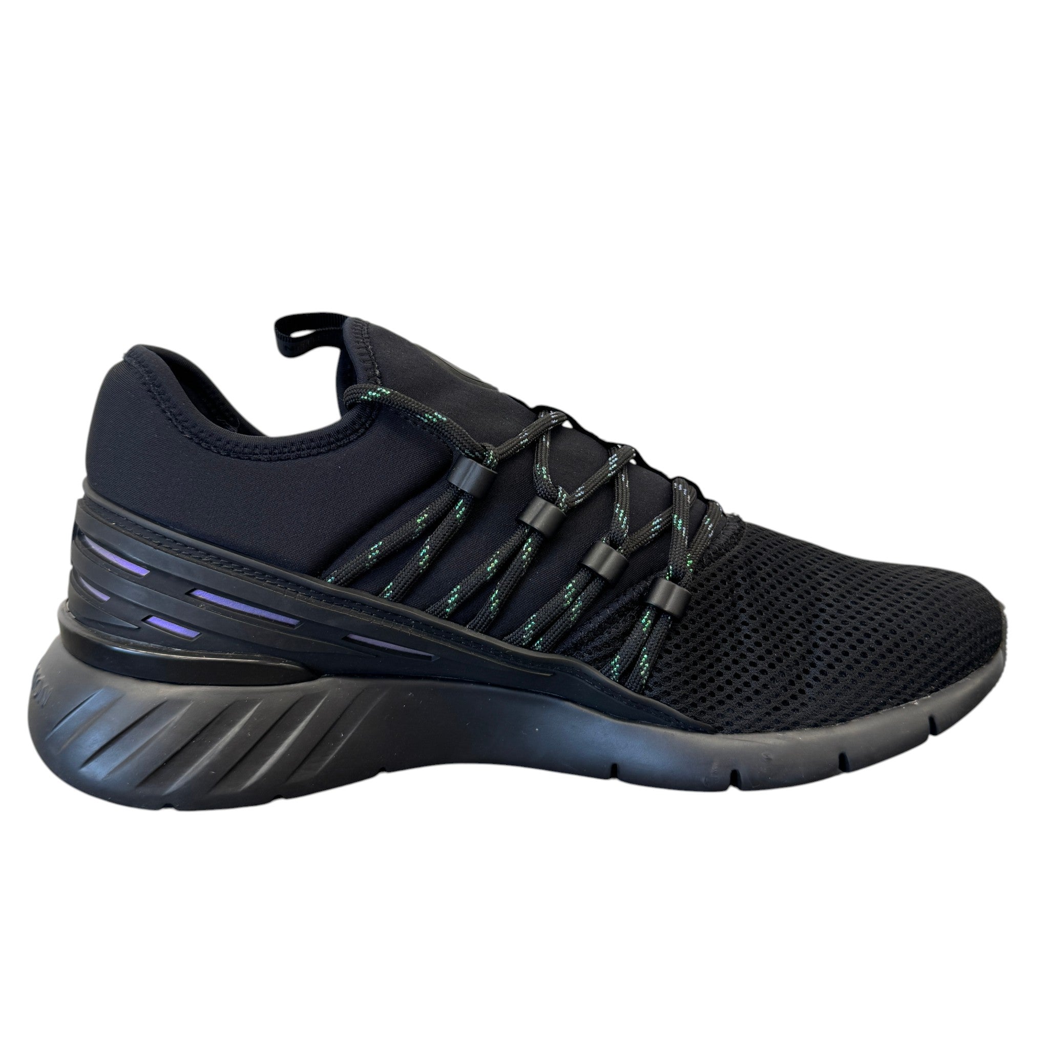 Men's Fastlane Low Trainers Black Size EU 40 / UK 6