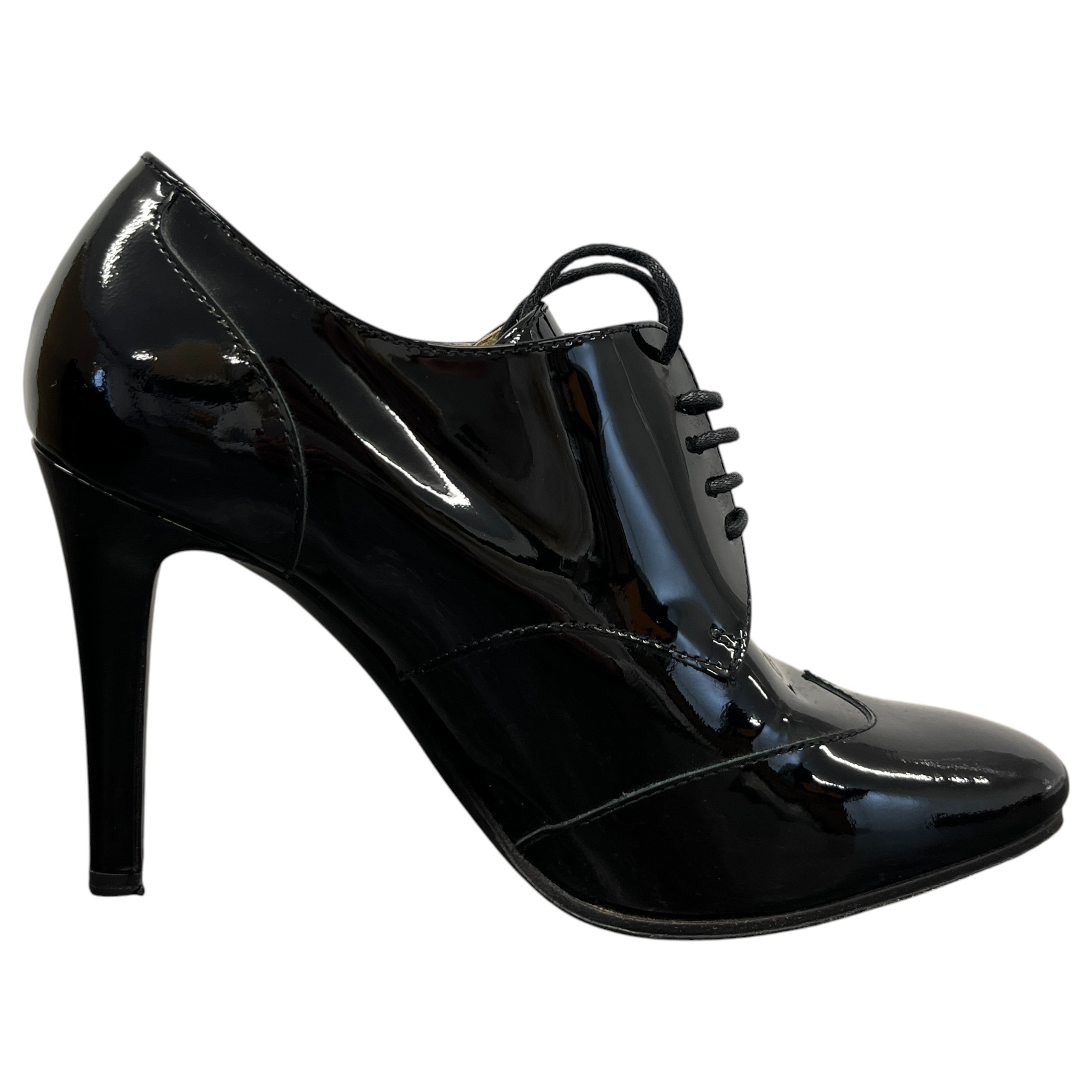 Women's Cc Logo Boots Black Size EU 36.5 / UK 3.5