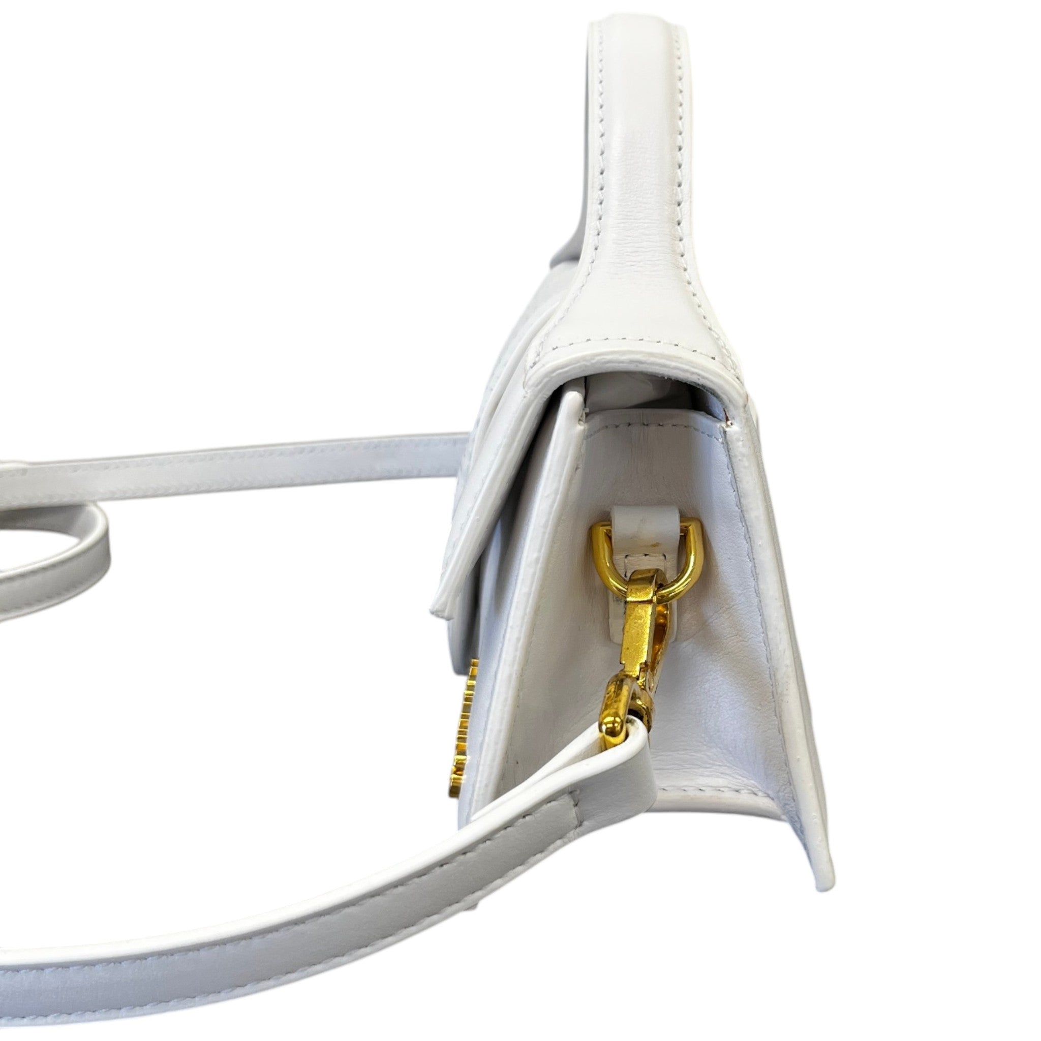 Women's Le Bambino Mini Bag White