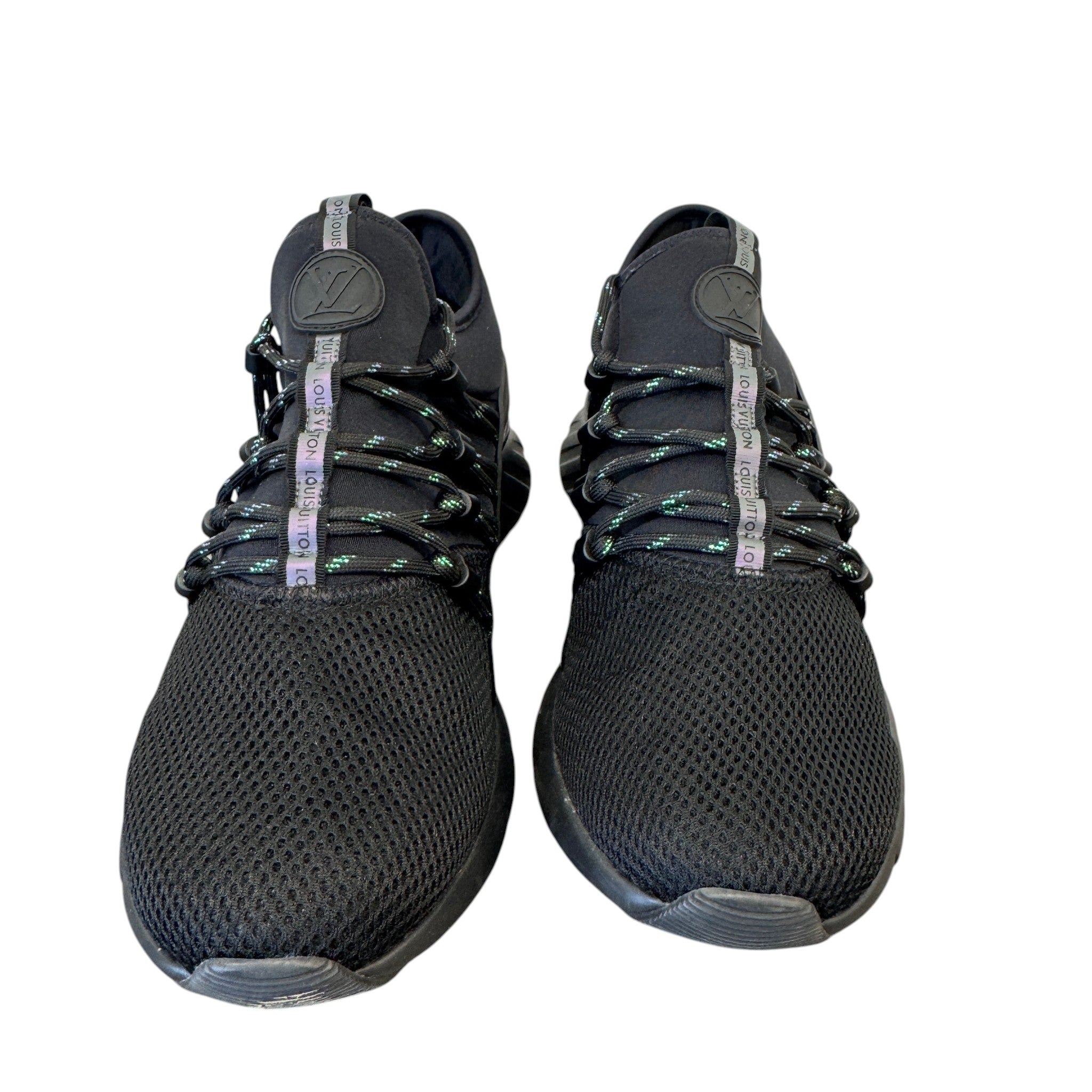 Men's Fastlane Low Trainers Black Size EU 40 / UK 6